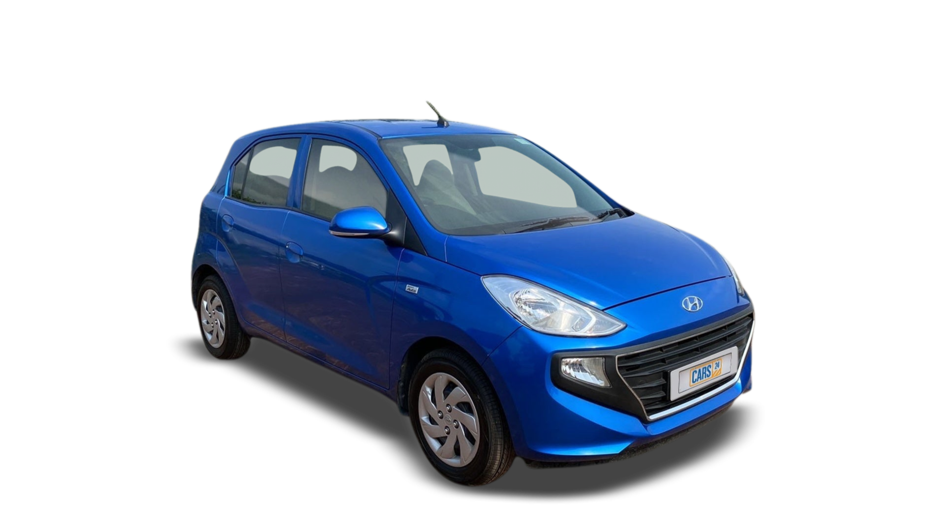 2019 Hyundai NEW SANTRO - Hatchback - Petrol - Automatic - ₹4.31 lakh