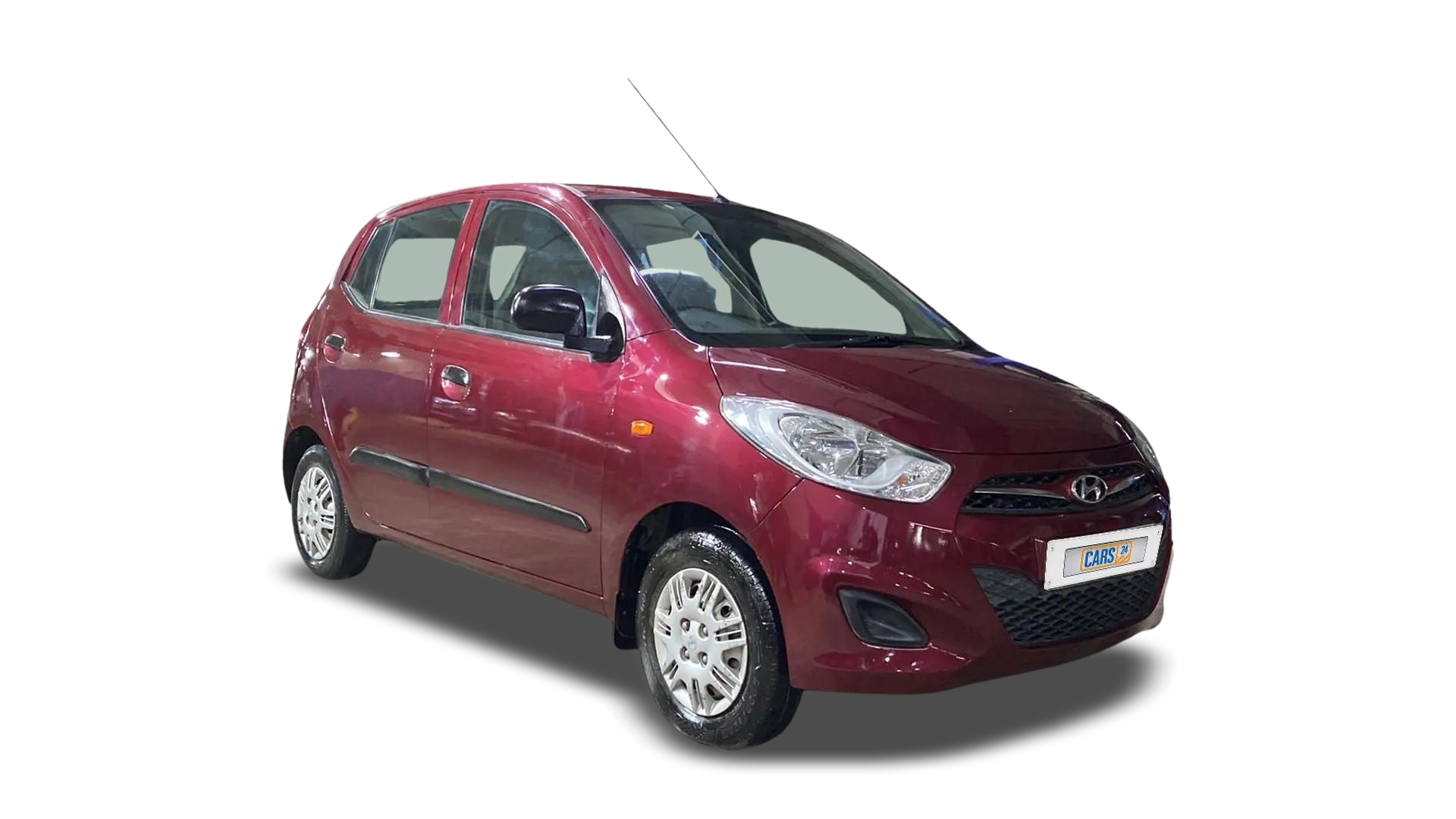 2016 Hyundai i10 - Hatchback - Petrol - Manual - ₹2.55 lakh