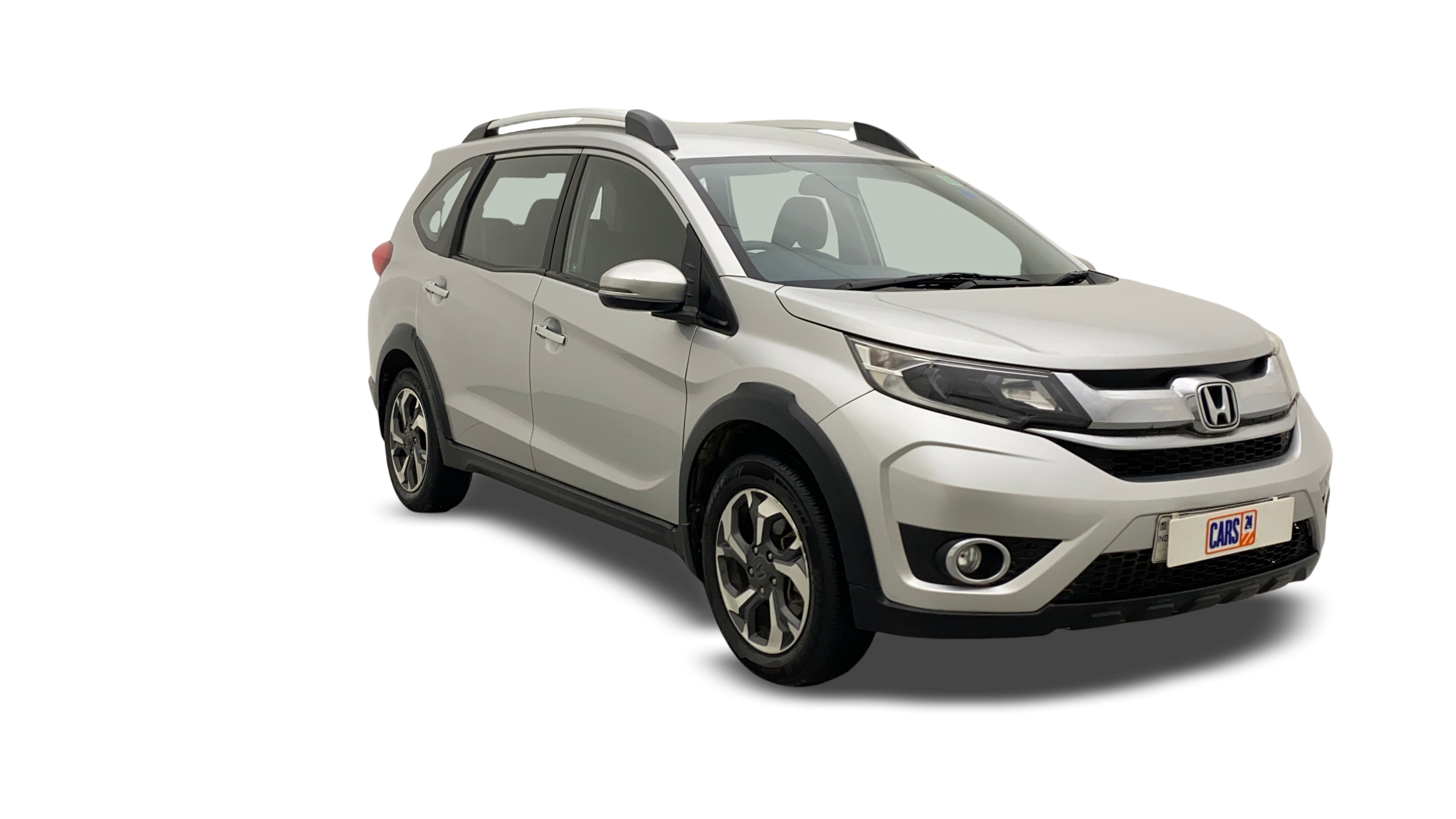 2016 Honda BR-V - SUV - Petrol - Manual - ₹6.05 lakh