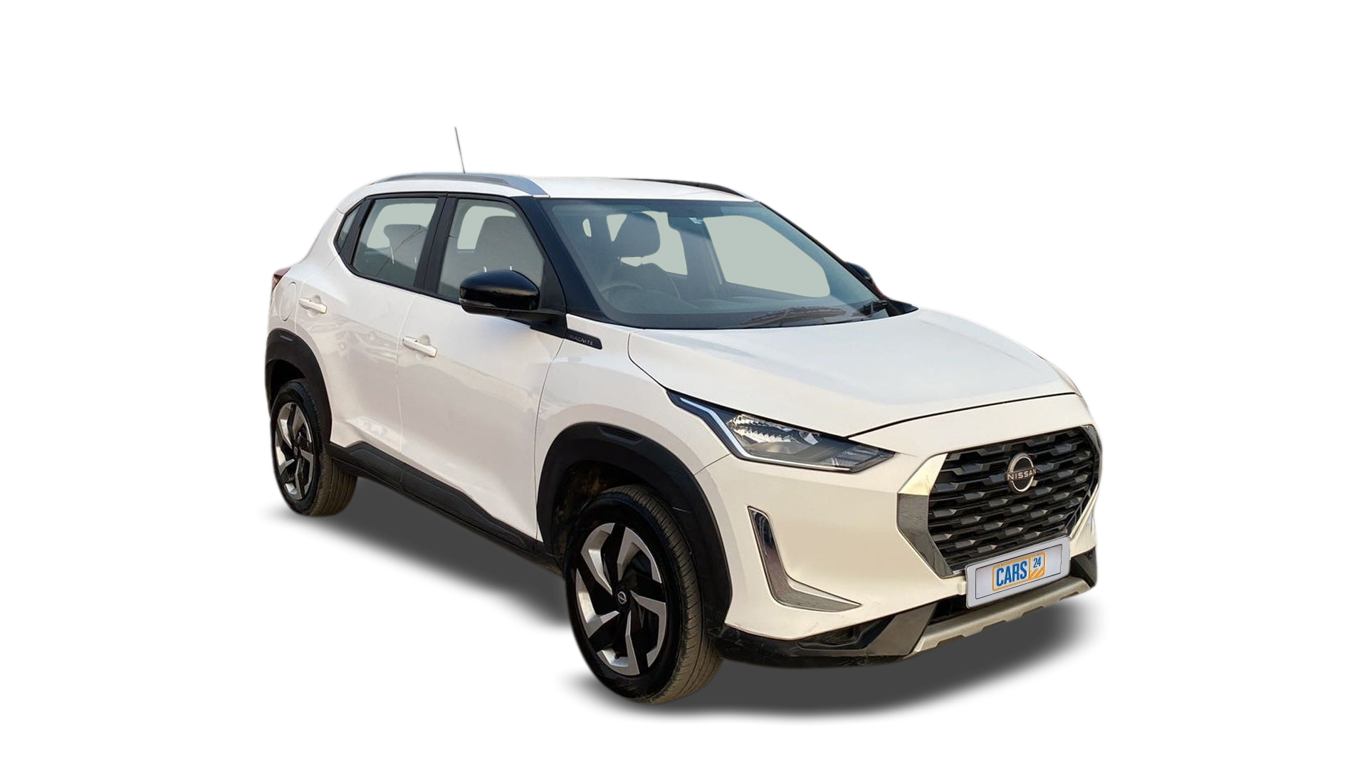 2021 Nissan MAGNITE - SUV - Petrol - Manual - ₹6.57 lakh