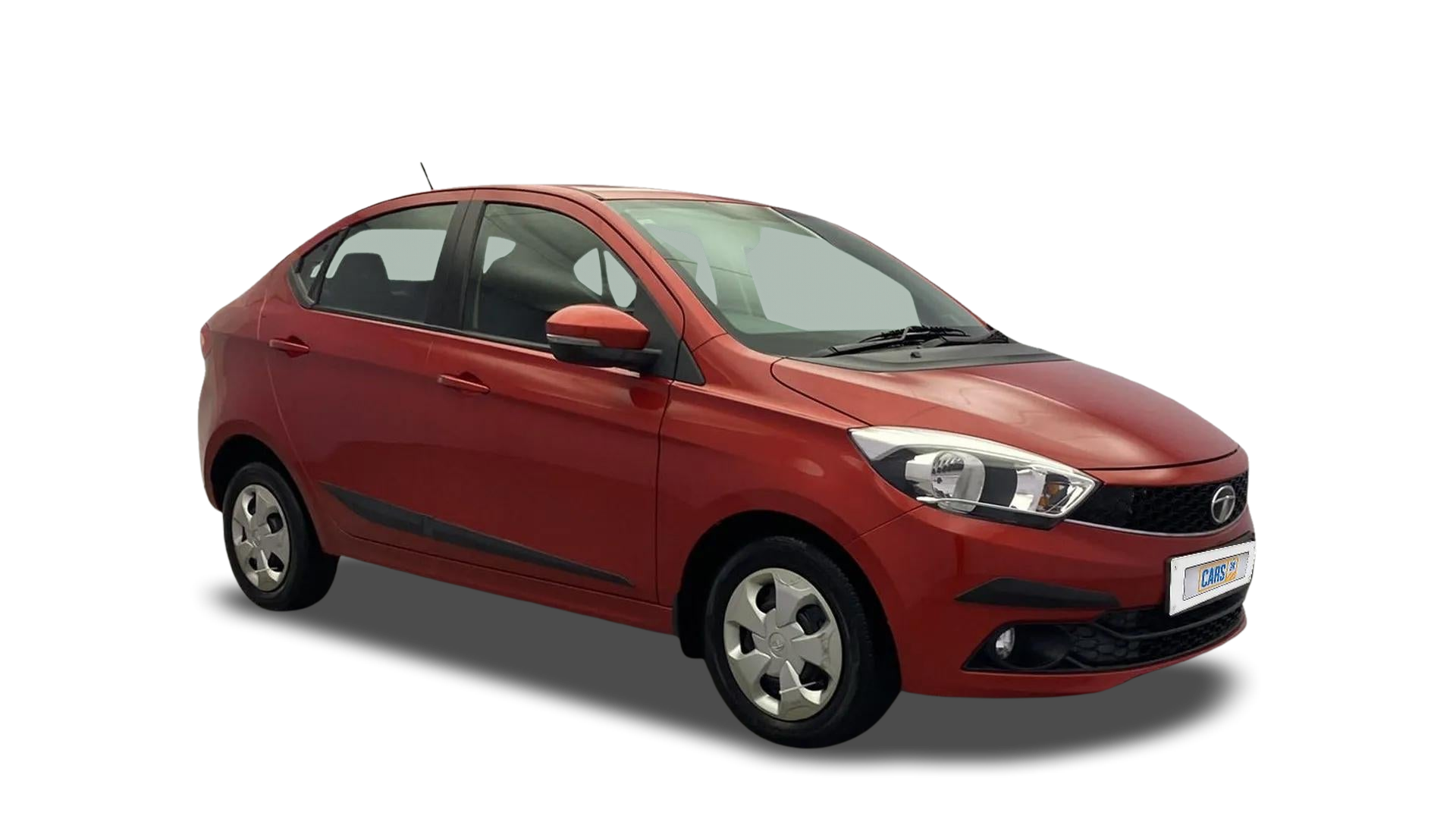 2017 Tata TIGOR - Sedan - Petrol - Automatic - ₹4.50 lakh