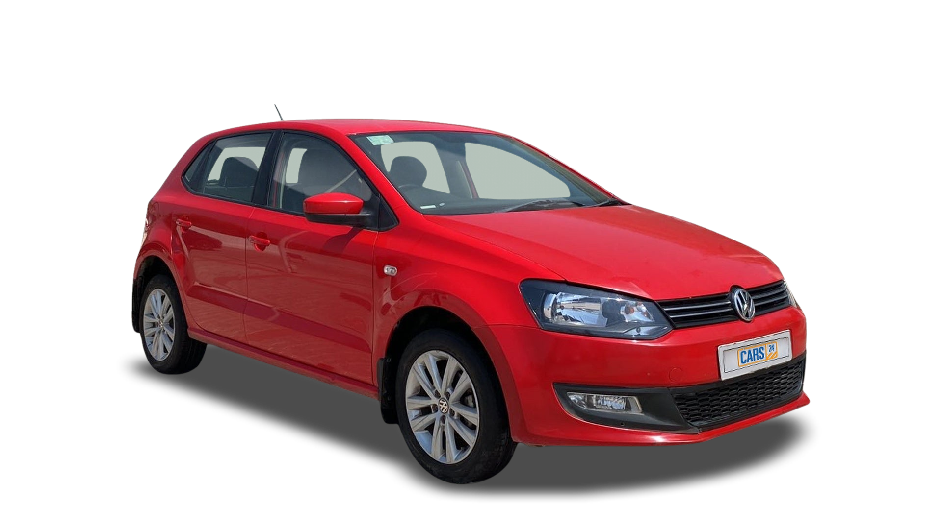 2014 Volkswagen Polo - Hatchback - Petrol - Manual - ₹3.31 lakh
