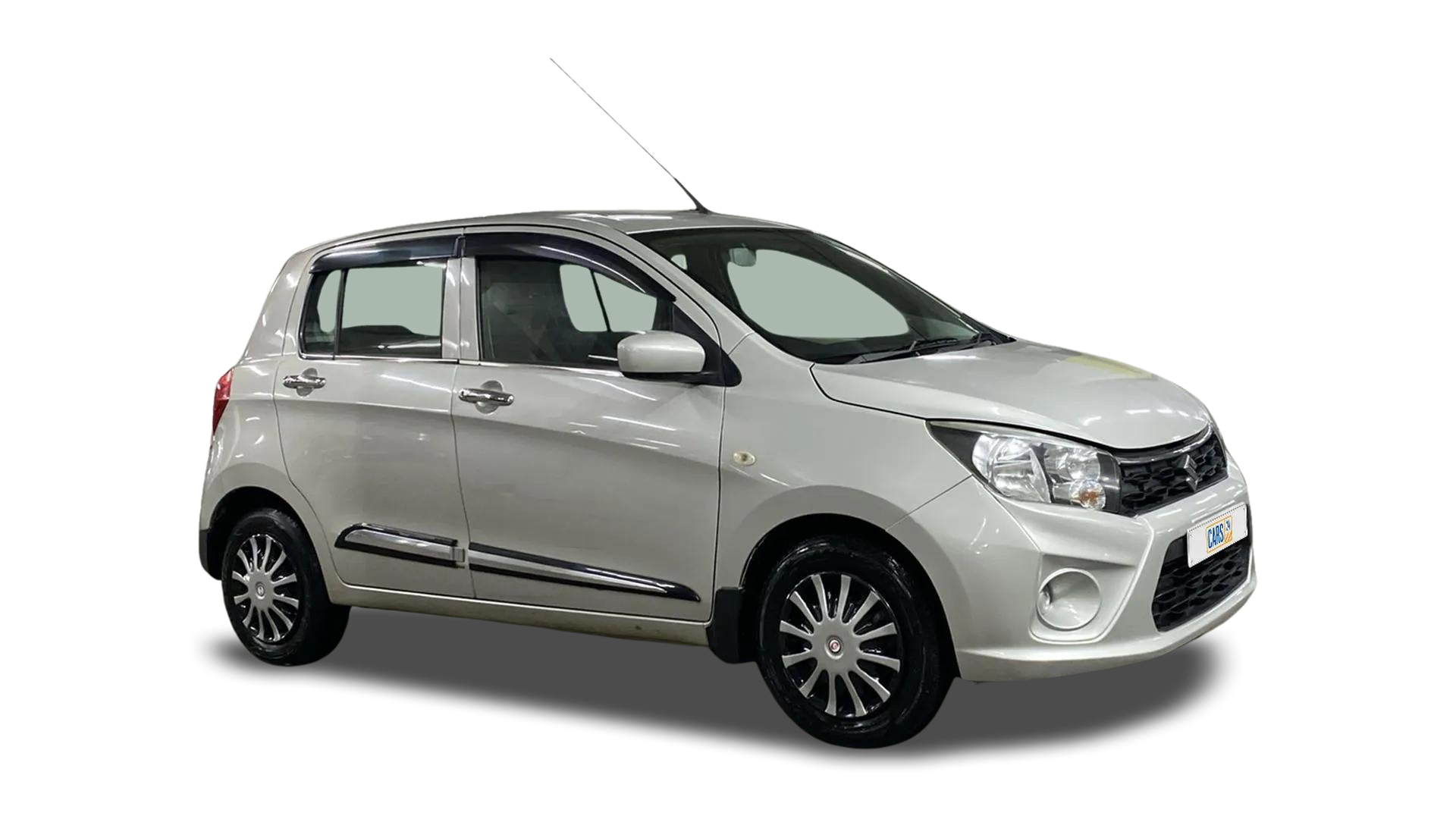 2018 Maruti Celerio - Hatchback - CNG - Manual - ₹4.04 lakh