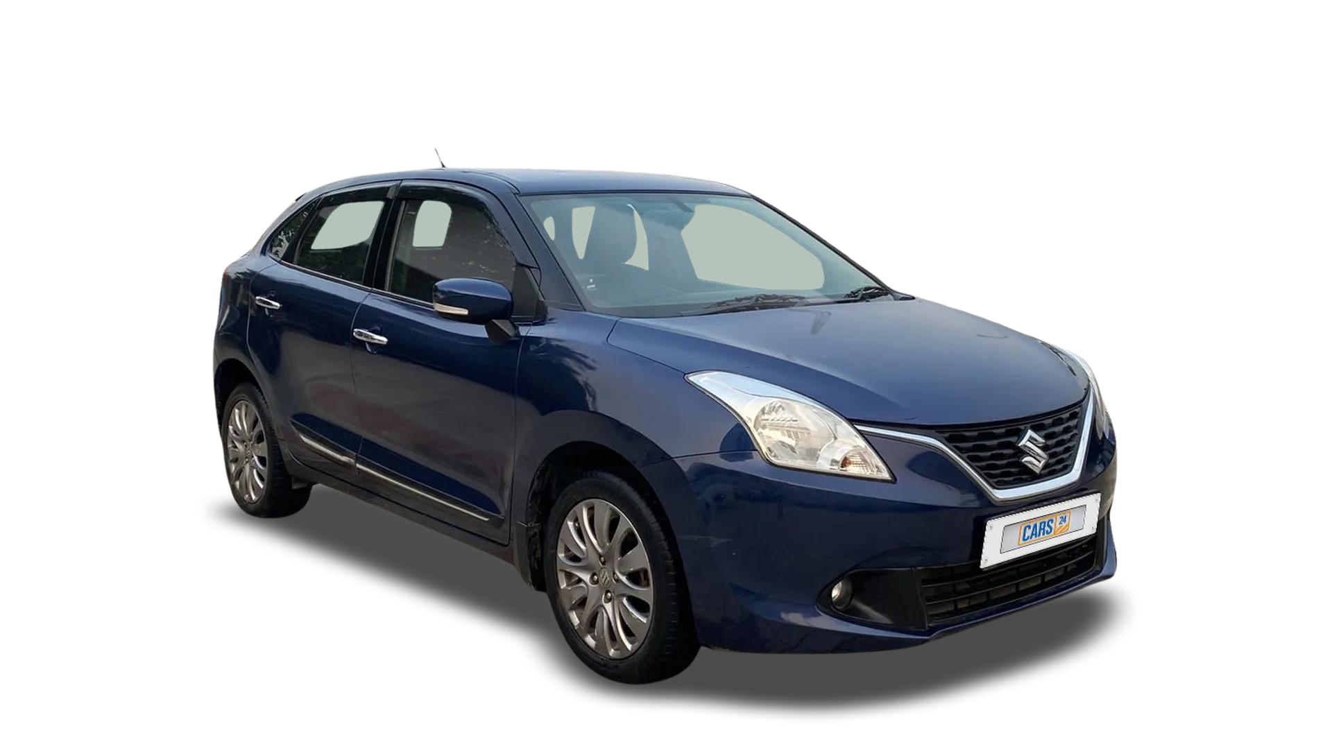 2018 Maruti Baleno - Hatchback - Petrol - Manual - ₹4.85 lakh