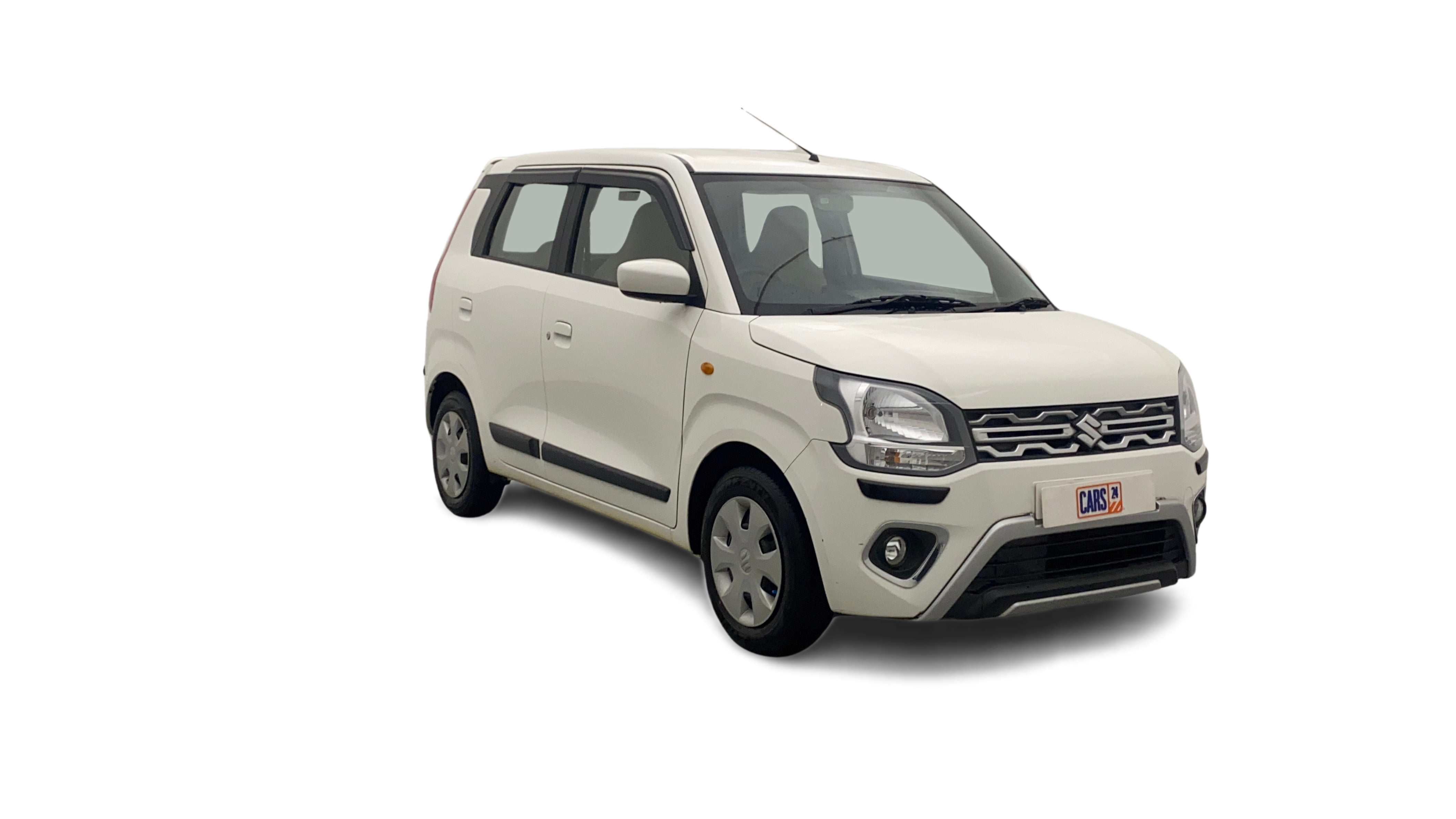 2019 Maruti New Wagon-R - Hatchback - Petrol - Manual - ₹4.75 lakh