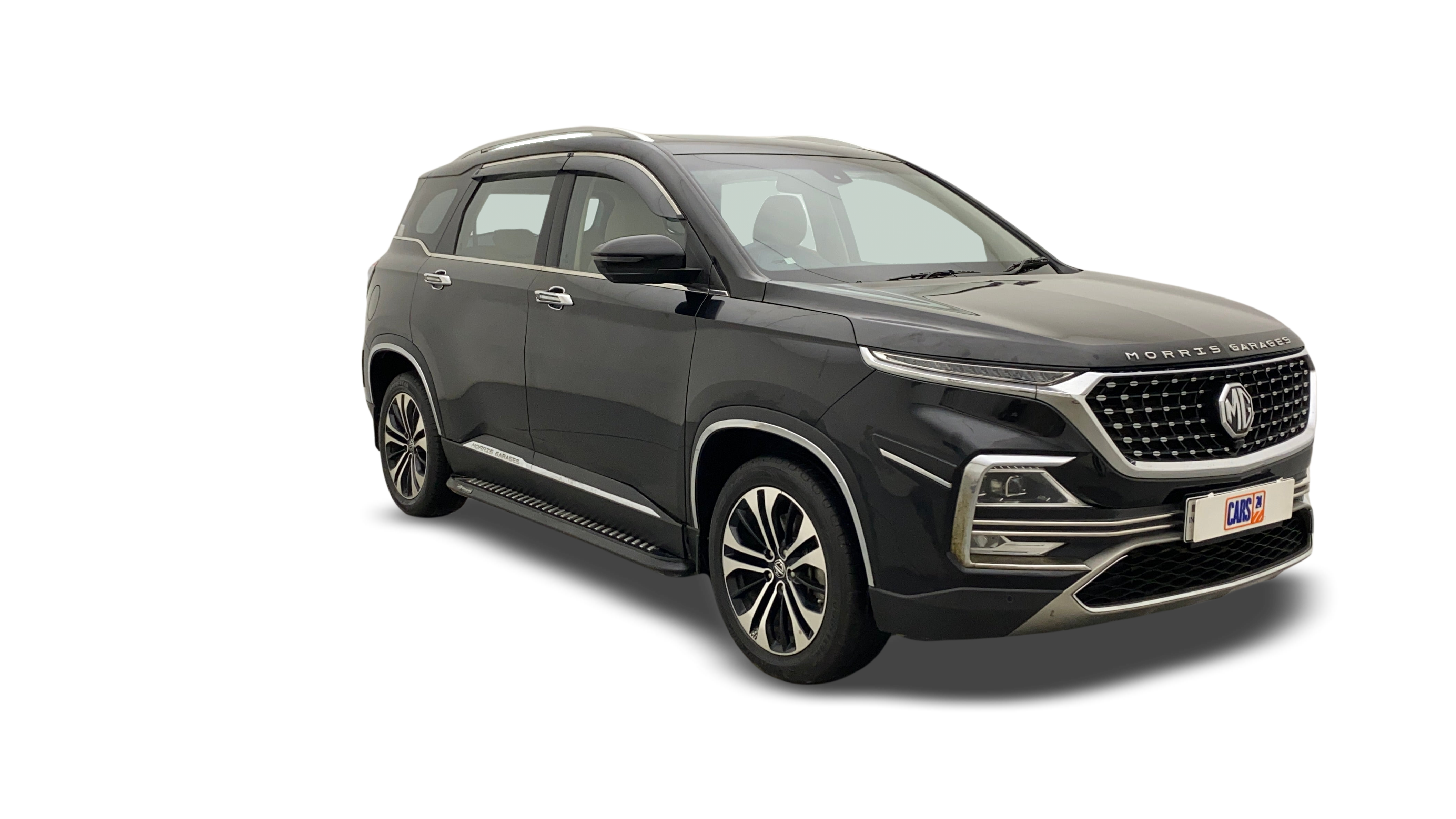 2021 MG HECTOR - SUV - Petrol - Manual - ₹14.79 lakh