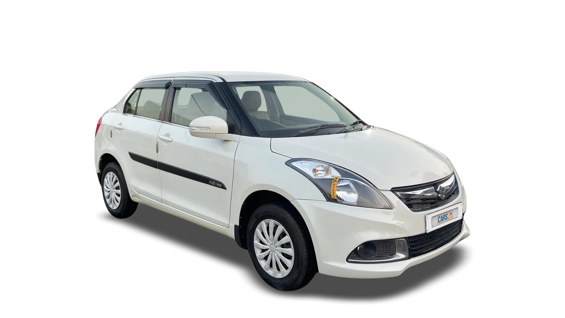 2016 Maruti Swift Dzire - Sedan - Petrol - Manual - ₹4.05 lakh
