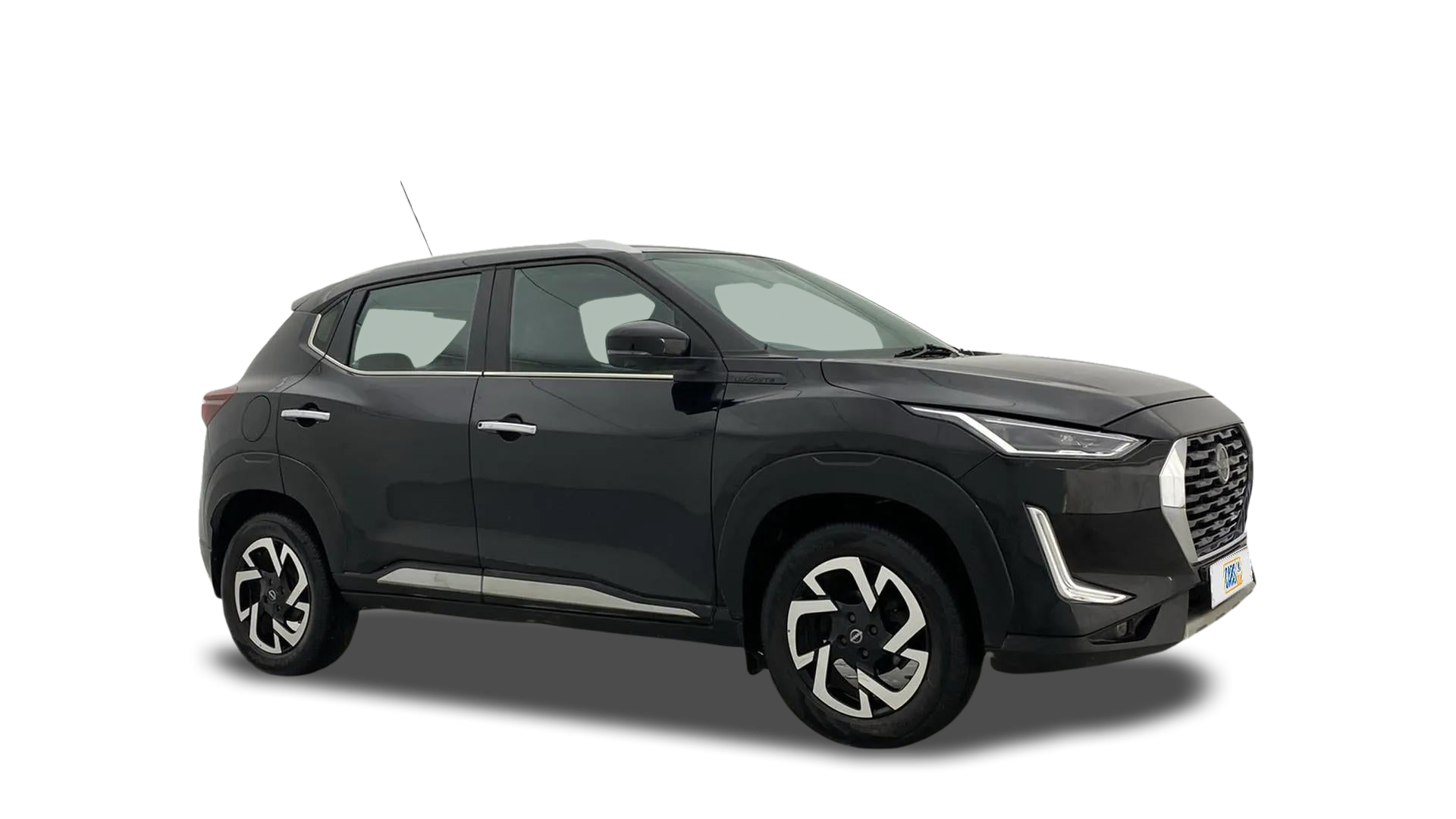 2021 Nissan MAGNITE - SUV - Petrol - Manual - ₹5.65 lakh