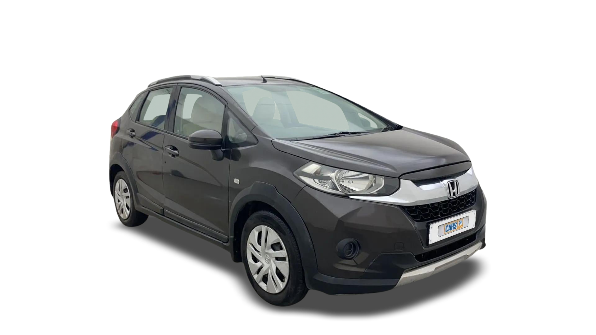 2017 Honda WR-V - SUV - Diesel - Manual - ₹5.24 lakh