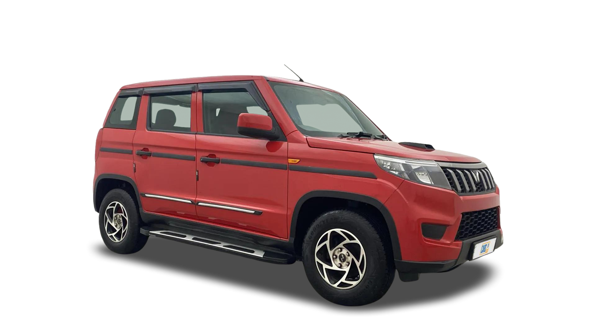 Mahindra BOLERO NEO-img