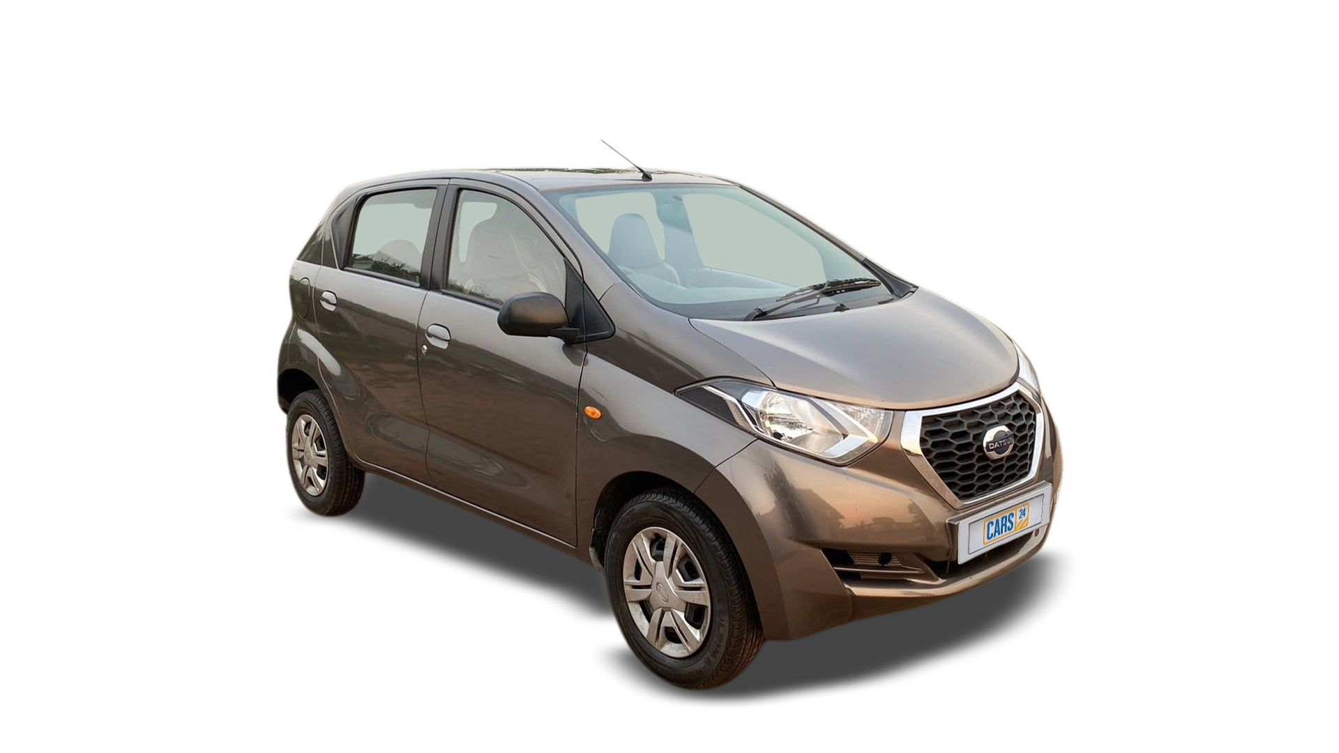 2017 Datsun Redi Go - Hatchback - Petrol - Manual - ₹1.66 lakh