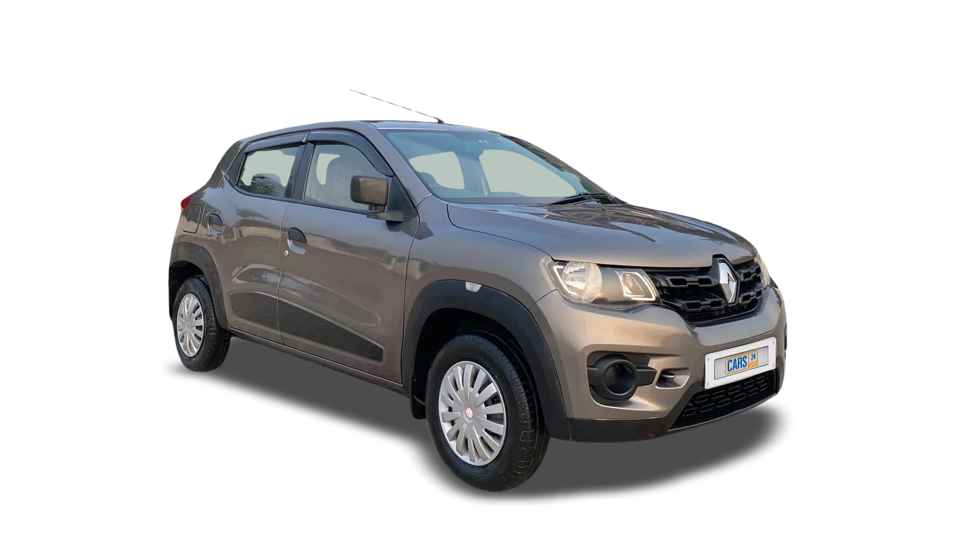 2015 Renault Kwid - Hatchback - Petrol - Manual - ₹1.83 lakh