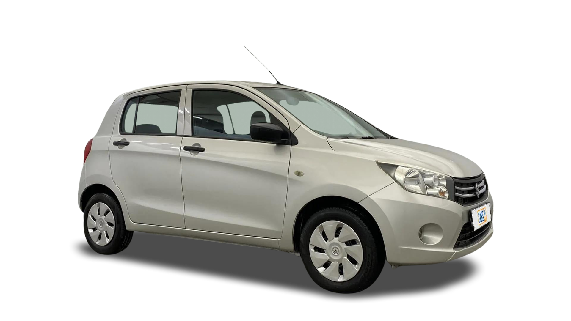 2015 Maruti Celerio - Hatchback - Petrol - Automatic - ₹2.95 lakh