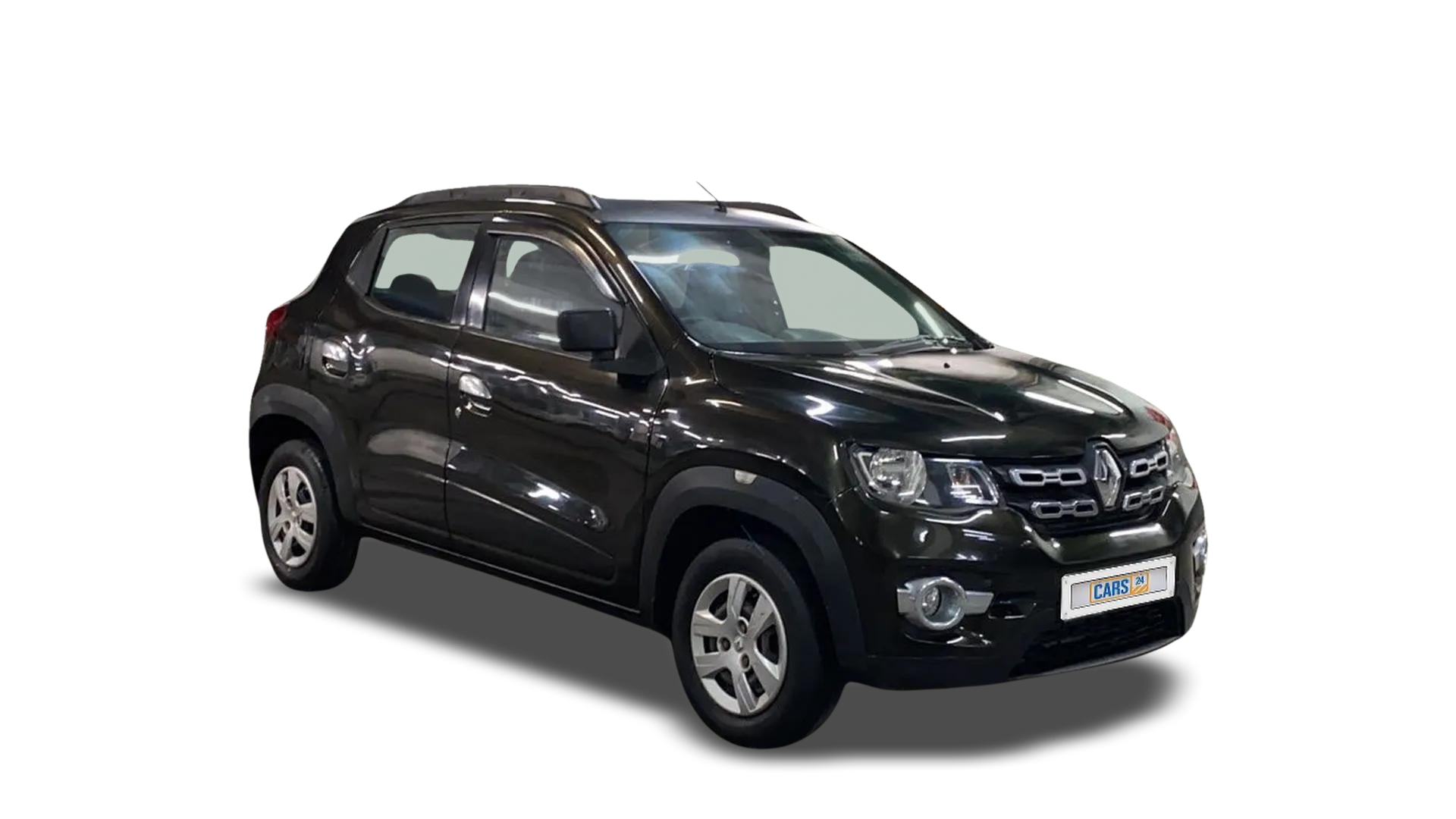 2016 Renault Kwid - Hatchback - Petrol - Manual - ₹2.08 lakh