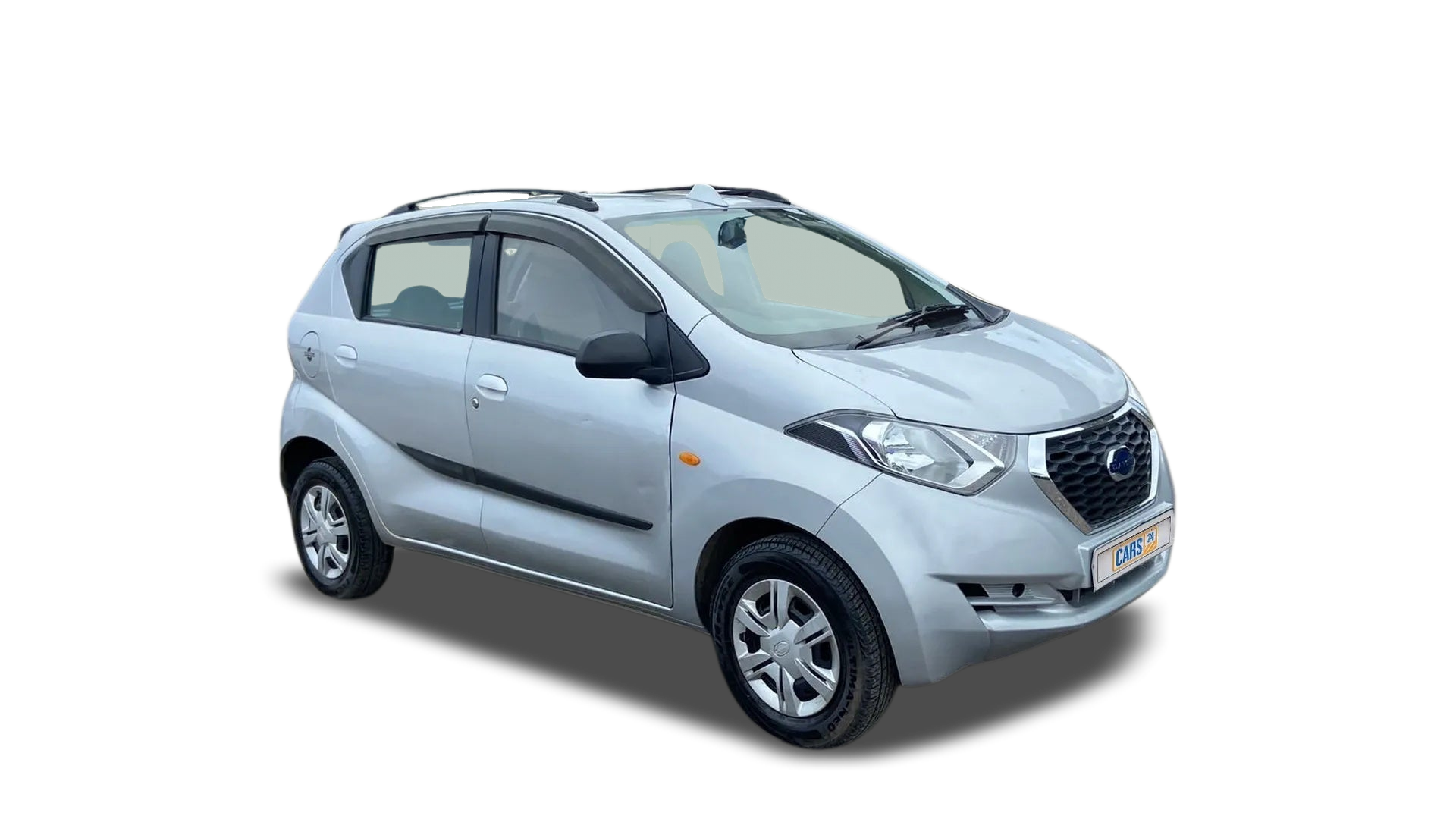 2016 Datsun Redi Go - Hatchback - Petrol - Manual - ₹1.75 lakh