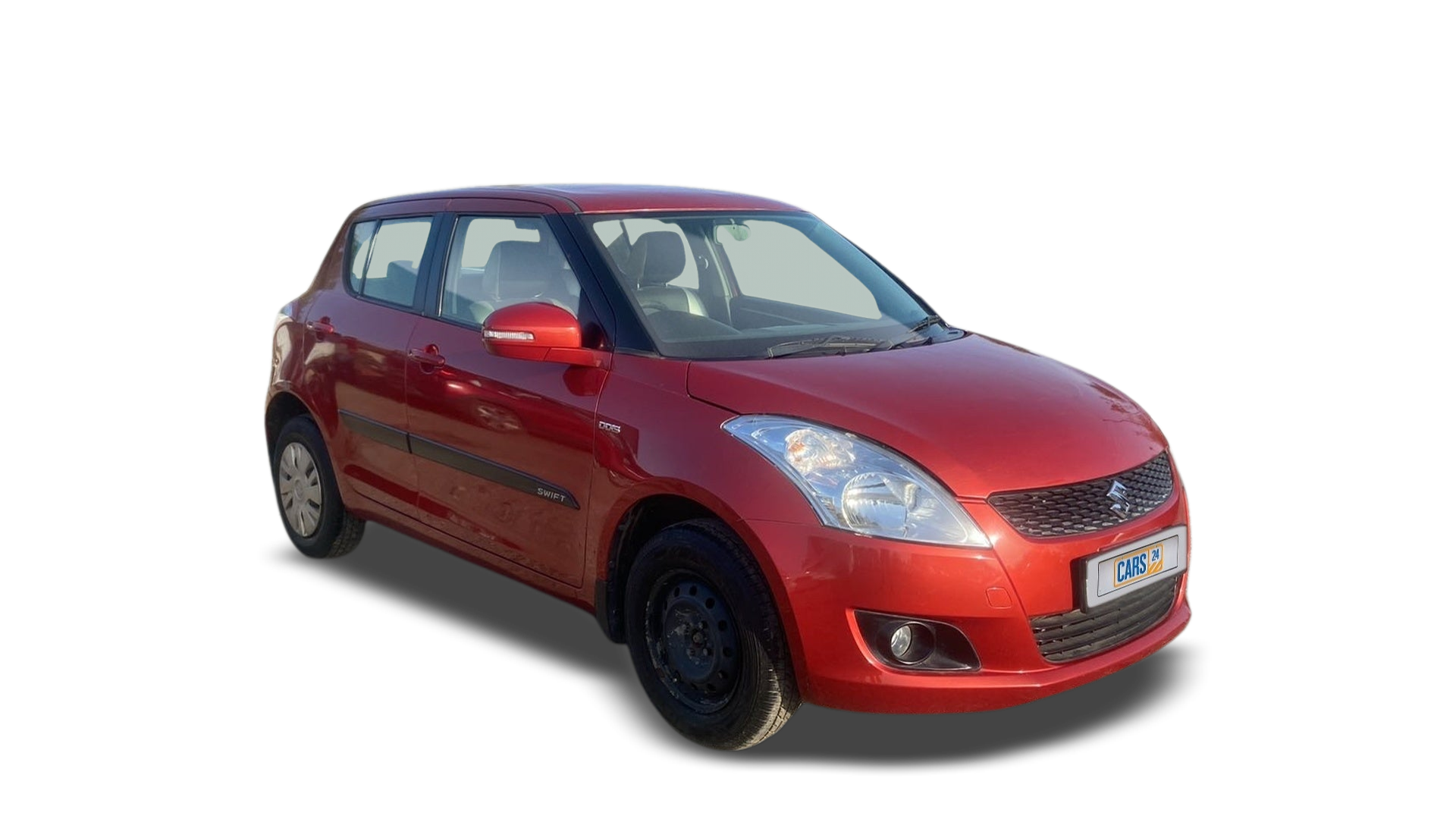 2013 Maruti Swift - Hatchback - Diesel - Manual - ₹2.75 lakh