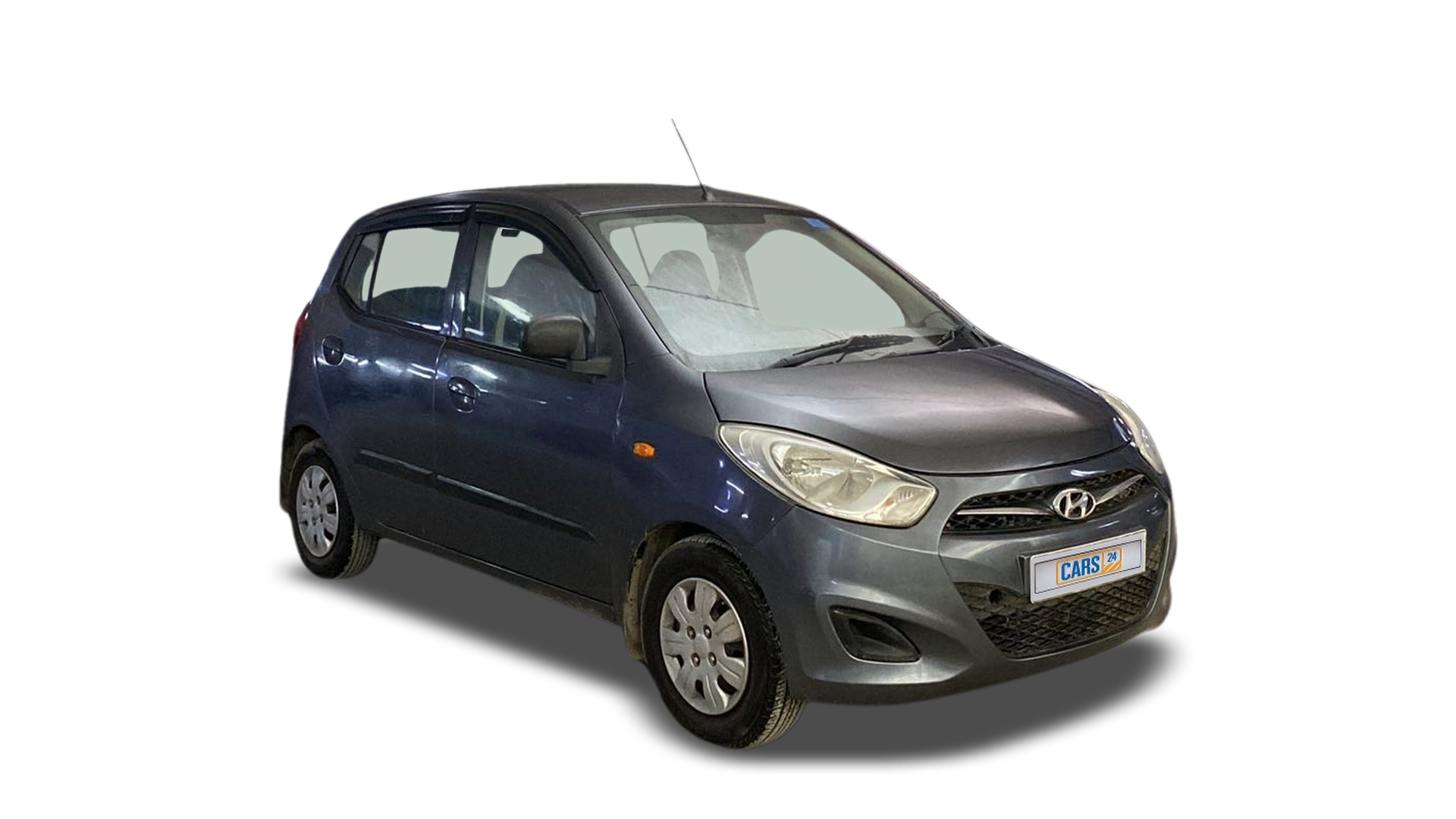 2016 Hyundai i10 - Hatchback - Petrol - Manual - ₹2.78 lakh