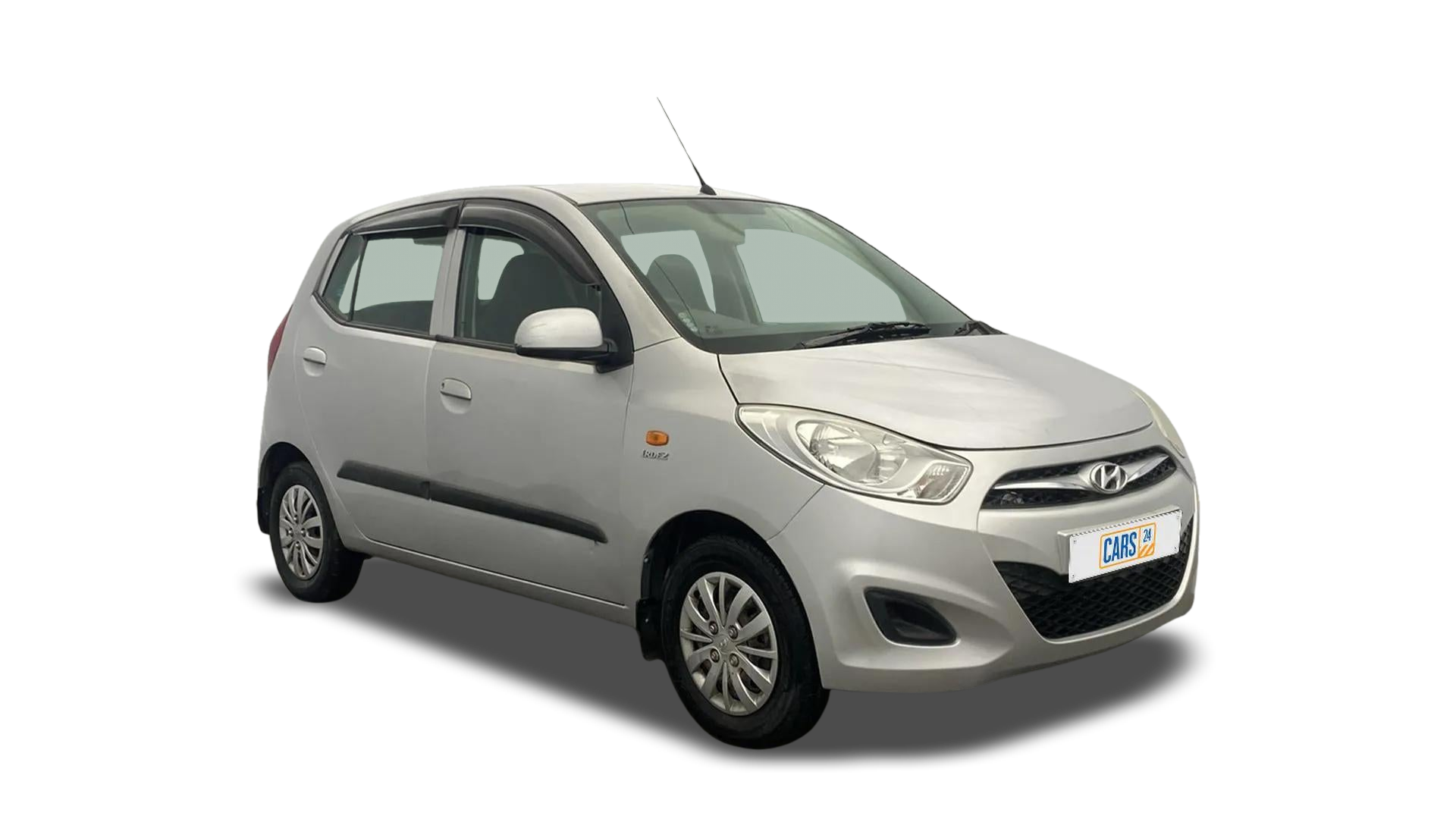 2013 Hyundai i10 - Hatchback - Petrol - Manual - ₹2.07 lakh