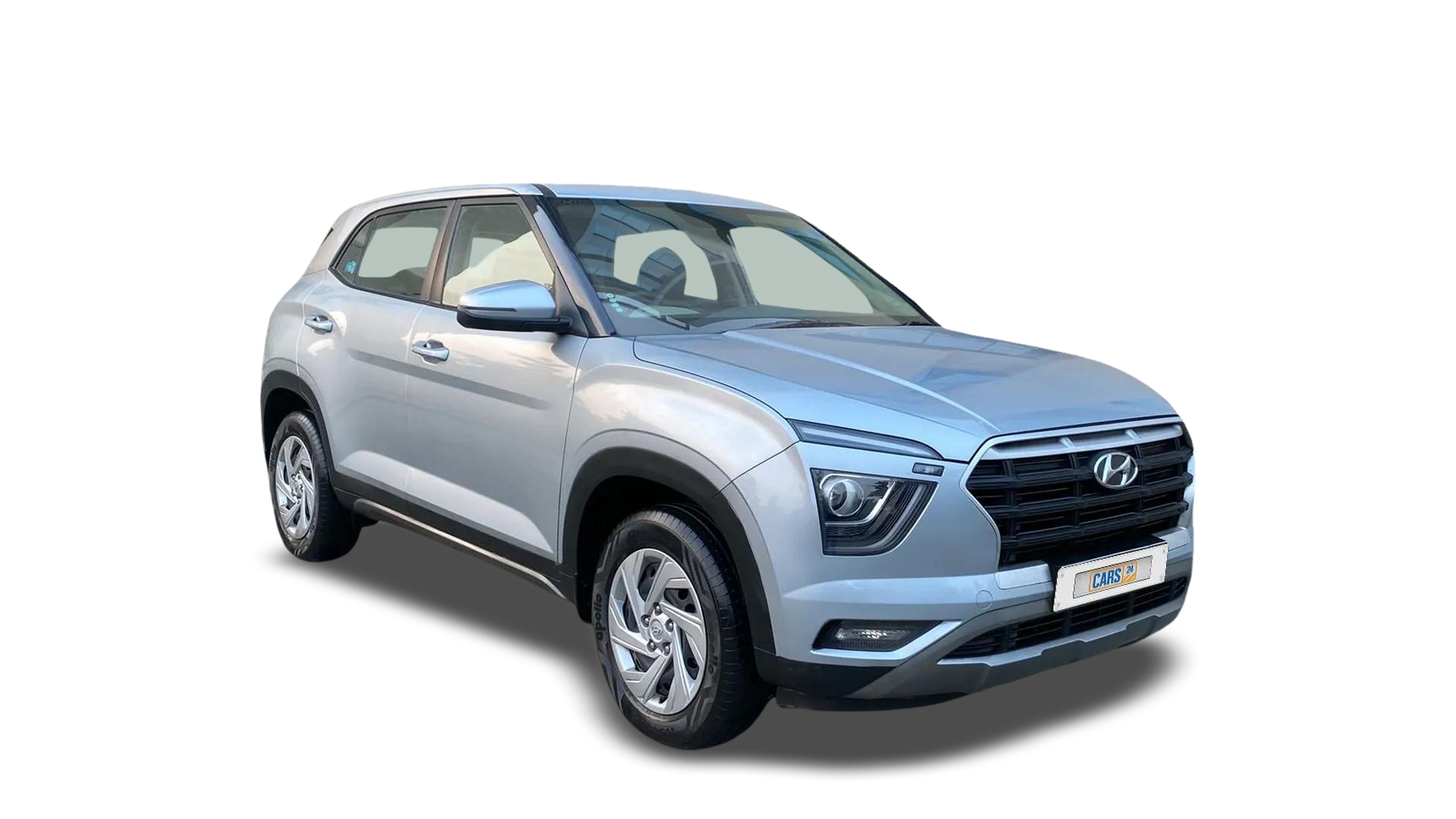 2020 Hyundai Creta - SUV - Petrol - Manual - ₹8.00 lakh