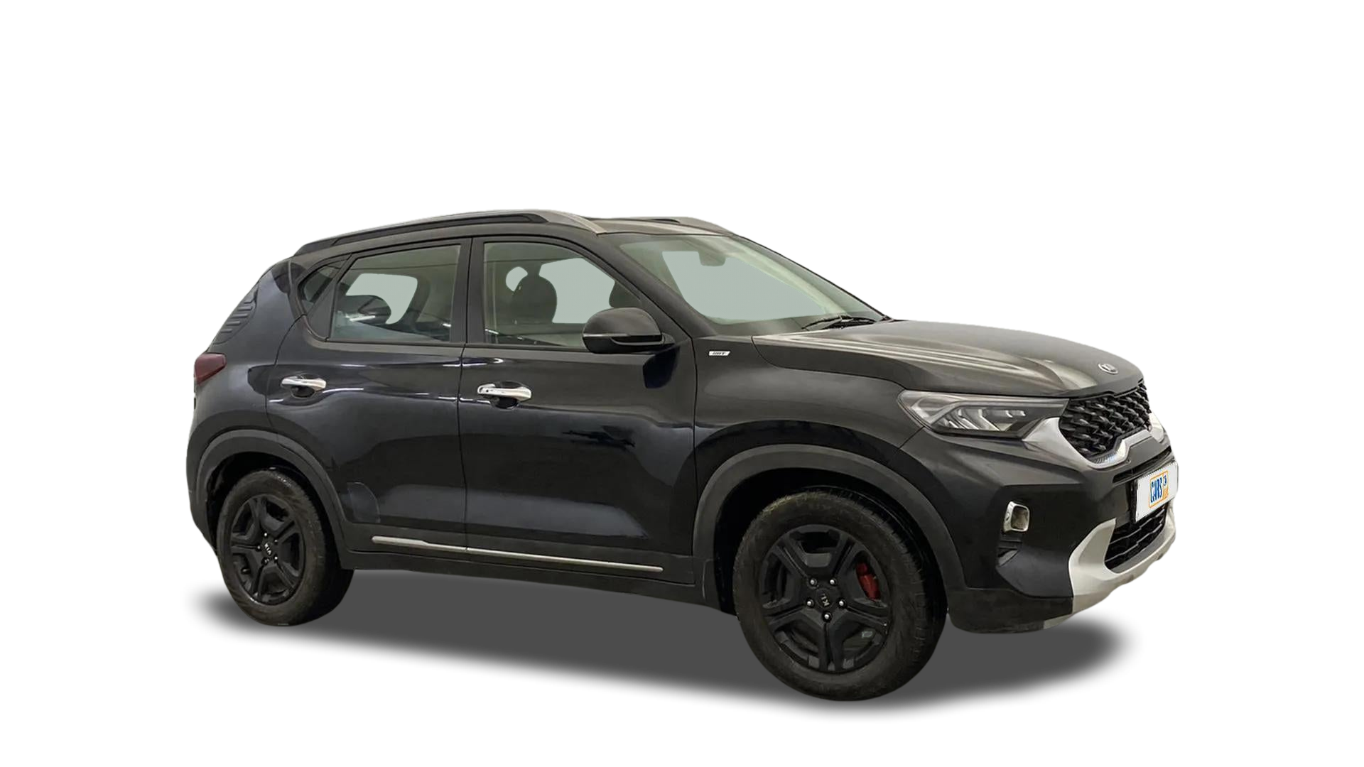 2020 KIA SONET - SUV - Petrol - Manual - ₹6.46 lakh