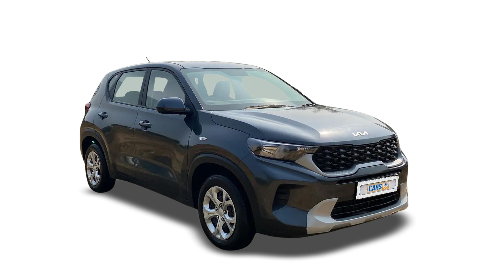 2023 KIA SONET - SUV - Petrol - Manual - ₹6.90 lakh