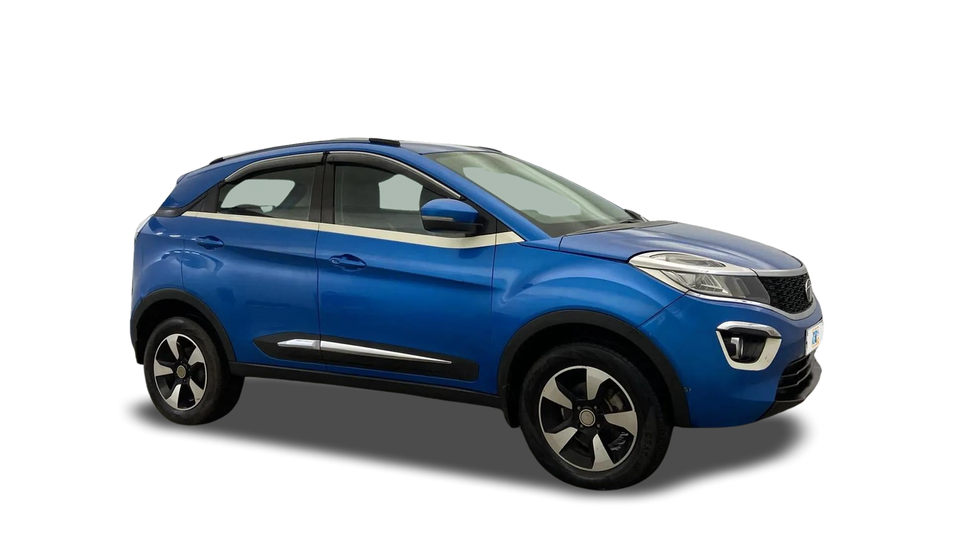 2019 Tata NEXON - SUV - Petrol - Automatic - ₹4.92 lakh