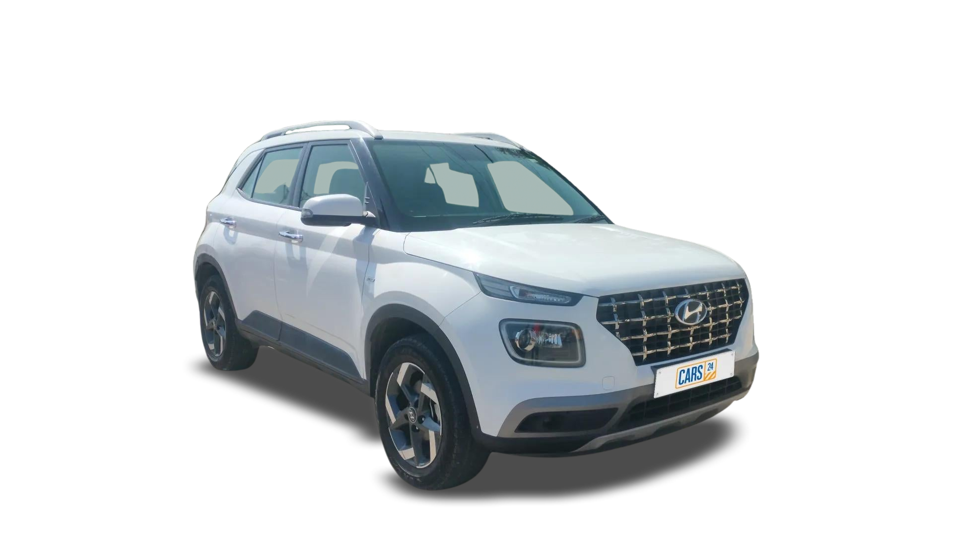2019 Hyundai VENUE - SUV - Petrol - Automatic - ₹7.80 lakh
