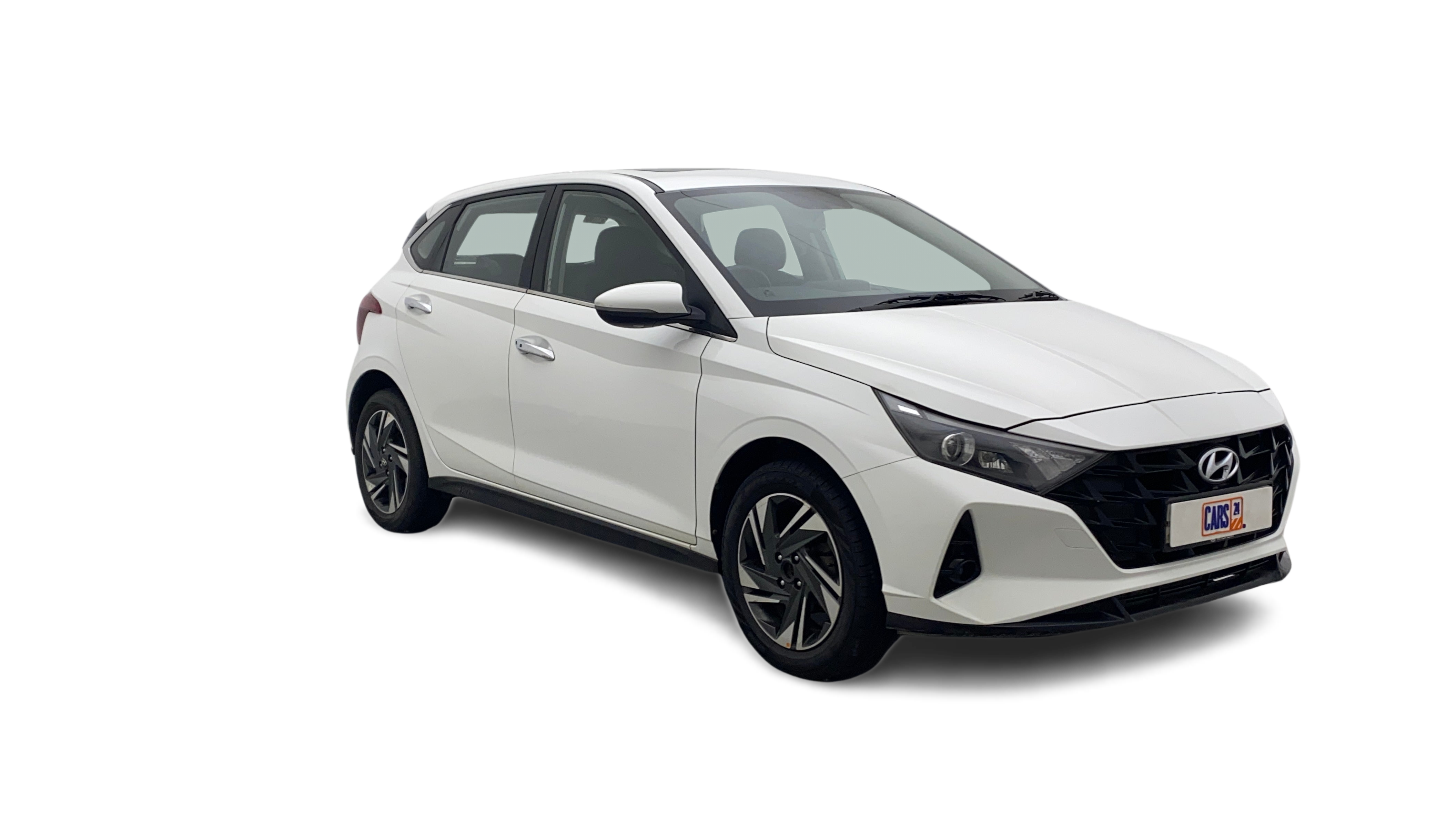 Hyundai NEW I20-img