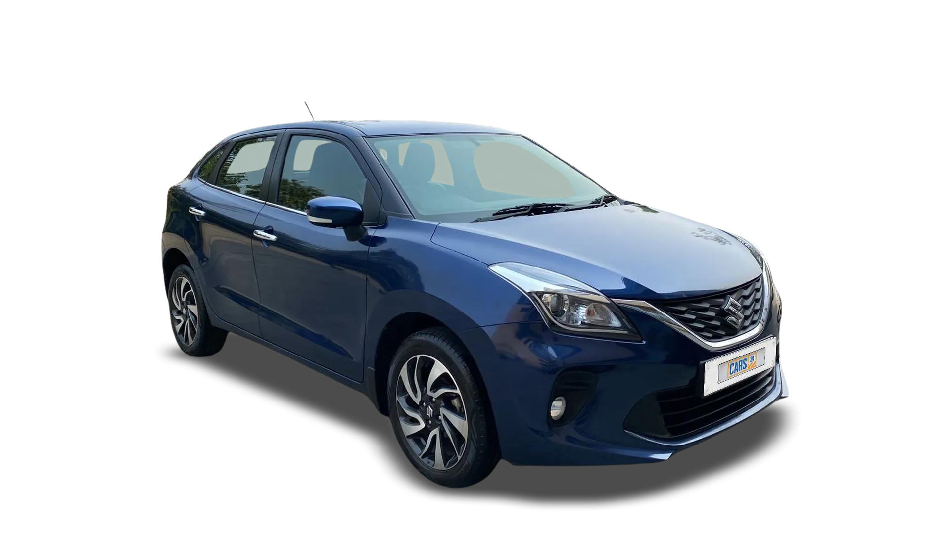 2020 Maruti Baleno - Hatchback - Petrol - Manual - ₹5.50 lakh