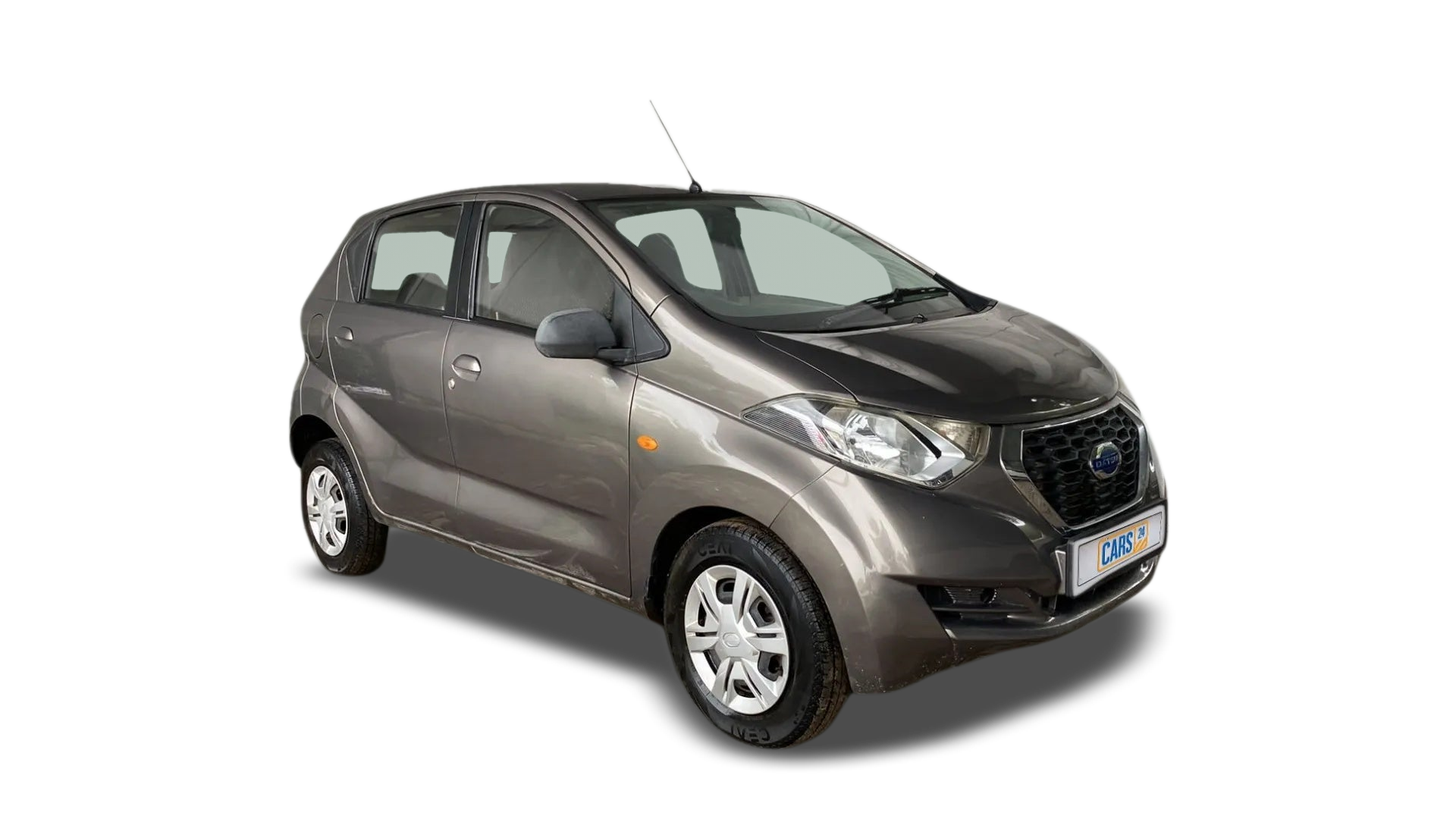 2016 Datsun Redi Go - Hatchback - Petrol - Manual - ₹1.77 lakh