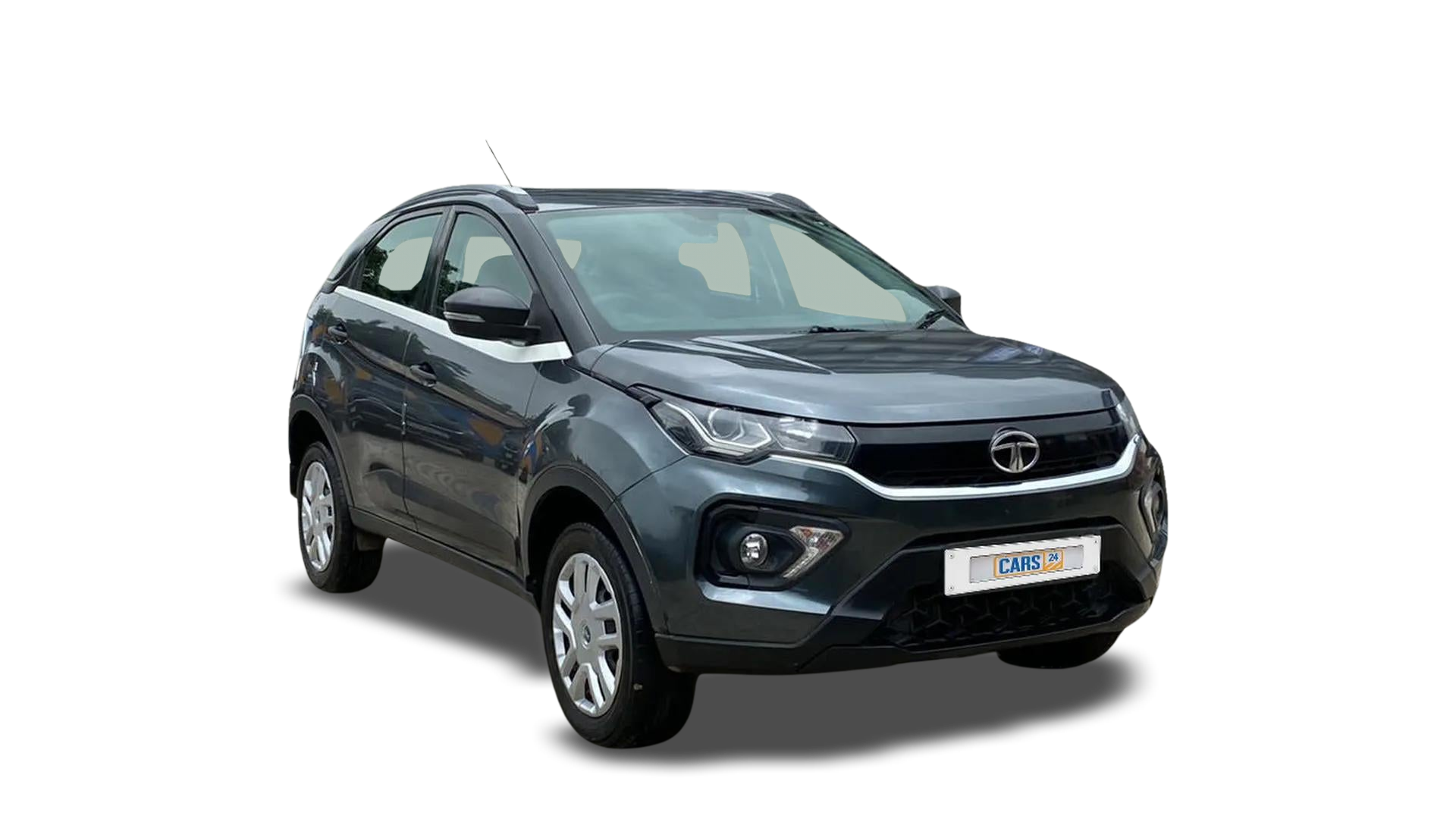 2022 Tata NEXON - SUV - Diesel - Manual - ₹6.18 lakh