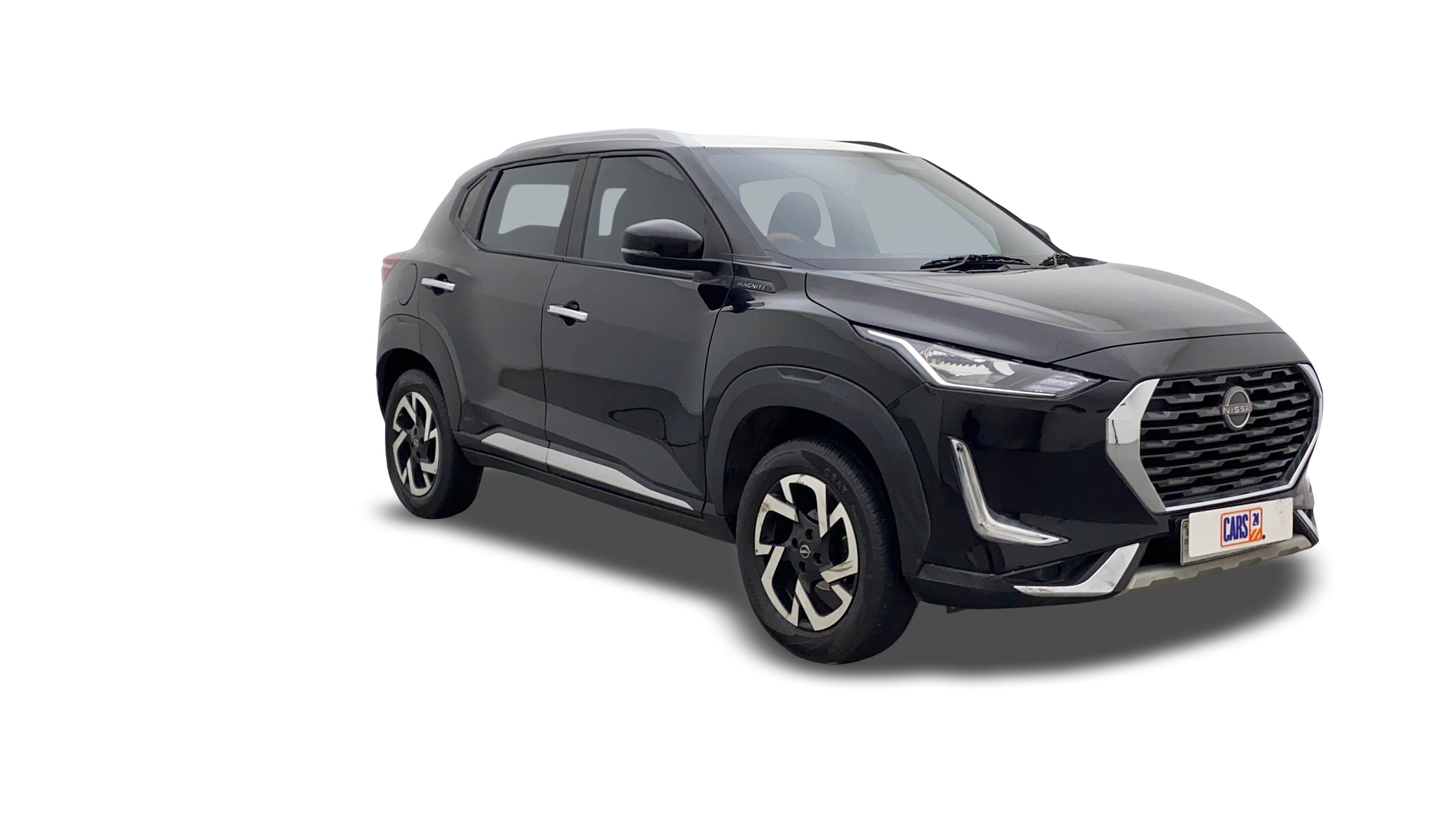 2023 Nissan MAGNITE - SUV - Petrol - Manual - ₹7.07 lakh