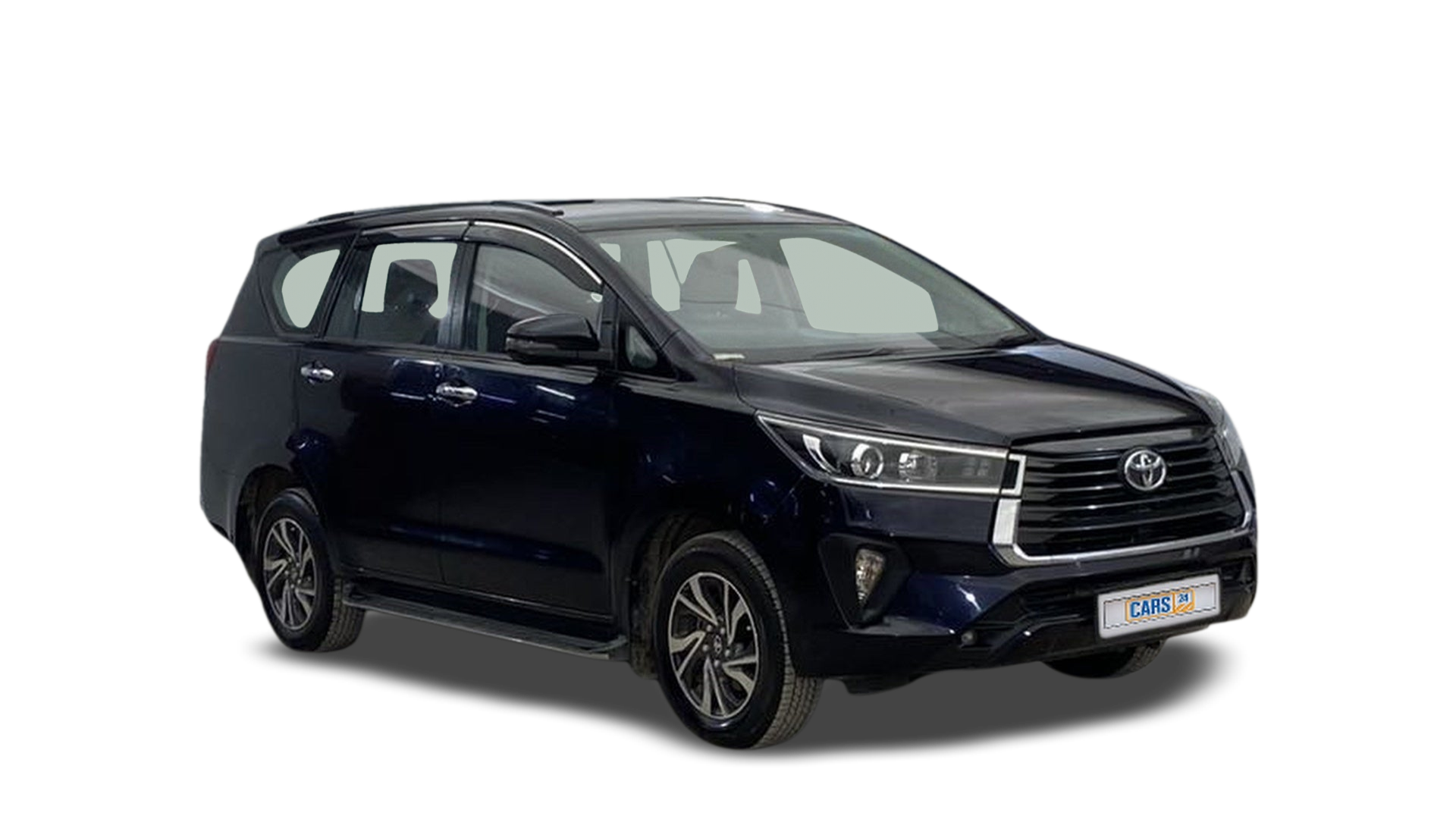 2022 Toyota Innova Crysta - SUV - Petrol - Manual - ₹19.64 lakh