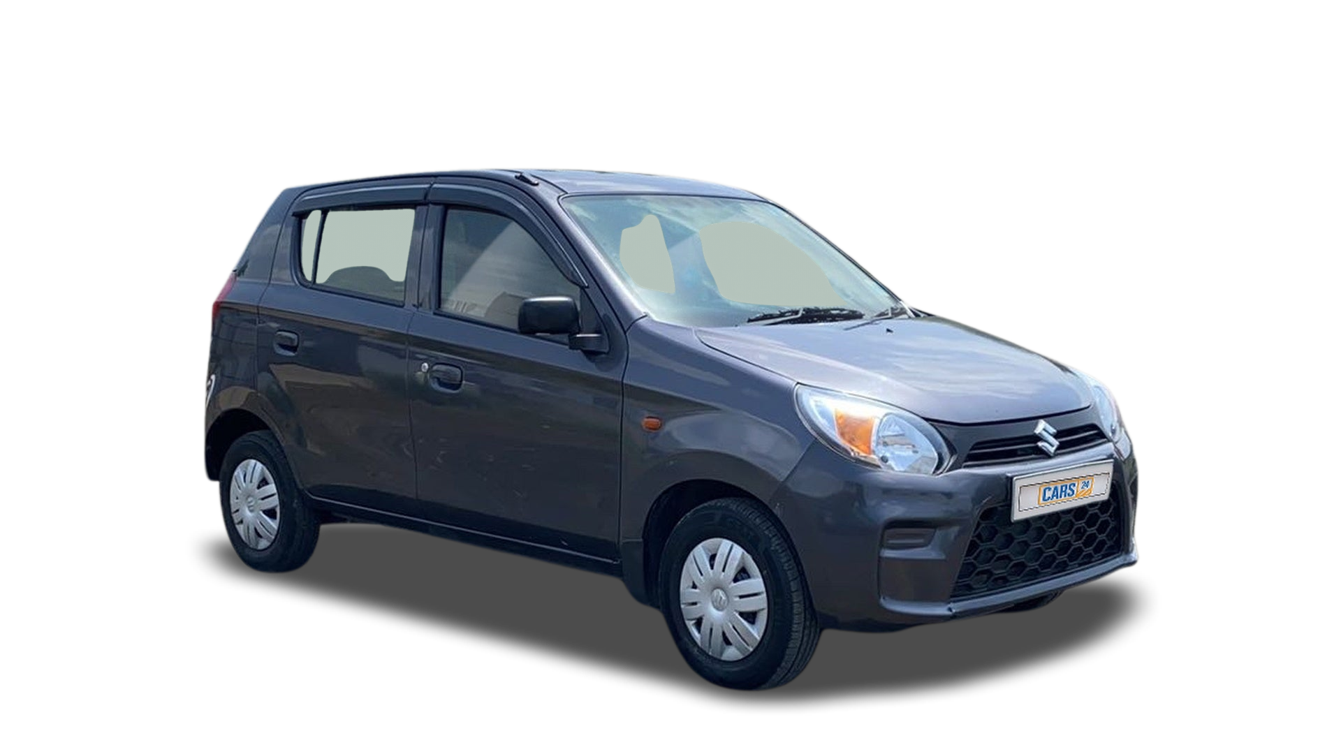 2021 Maruti Alto - Hatchback - Petrol - Manual - ₹3.60 lakh