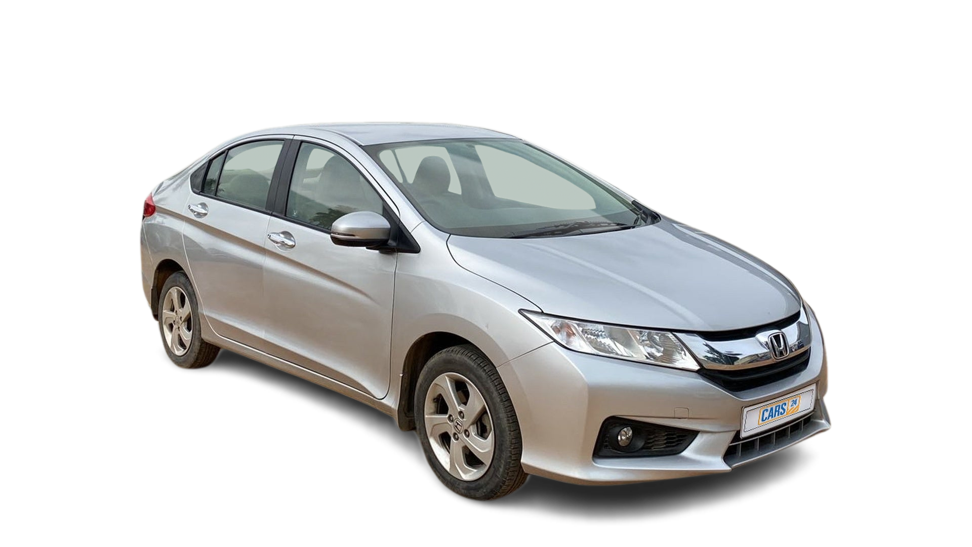 2015 Honda City - Sedan - Petrol - Manual - ₹6.32 lakh