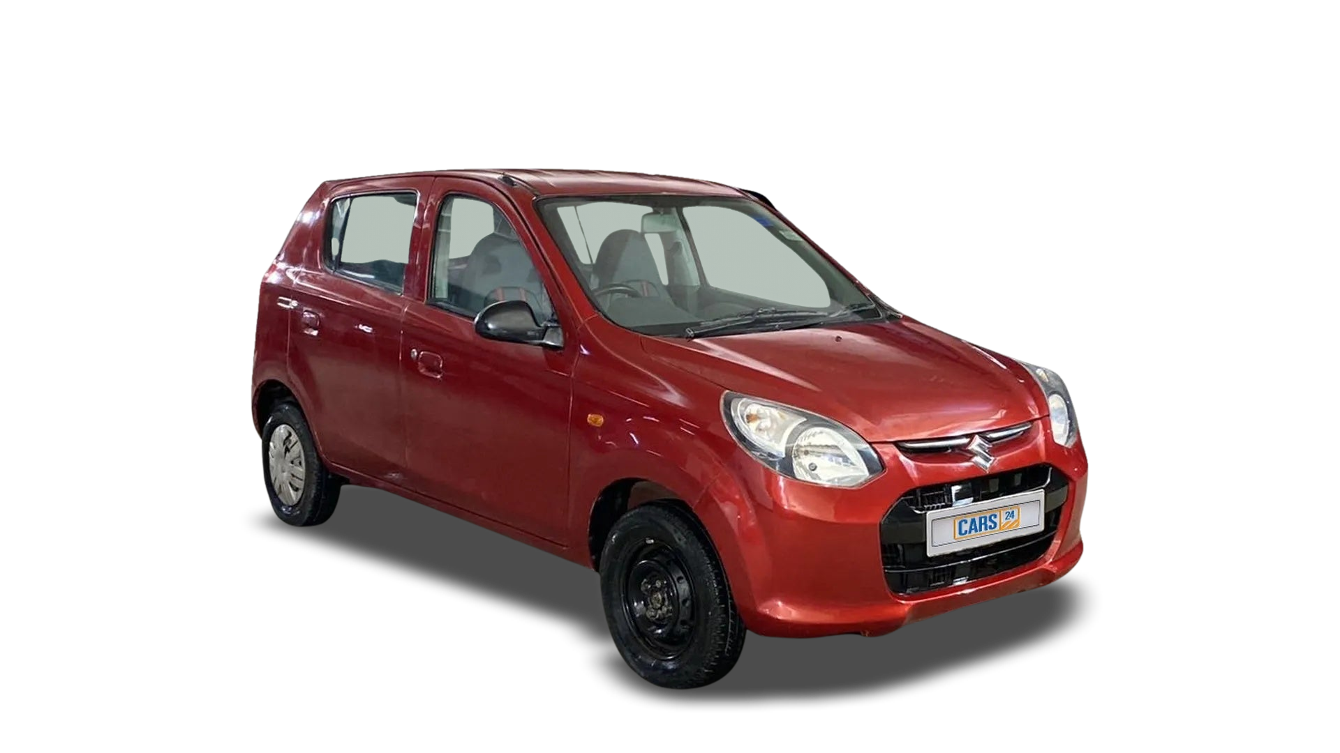 2013 Maruti Alto 800 - Hatchback - Petrol - Manual - ₹1.99 lakh