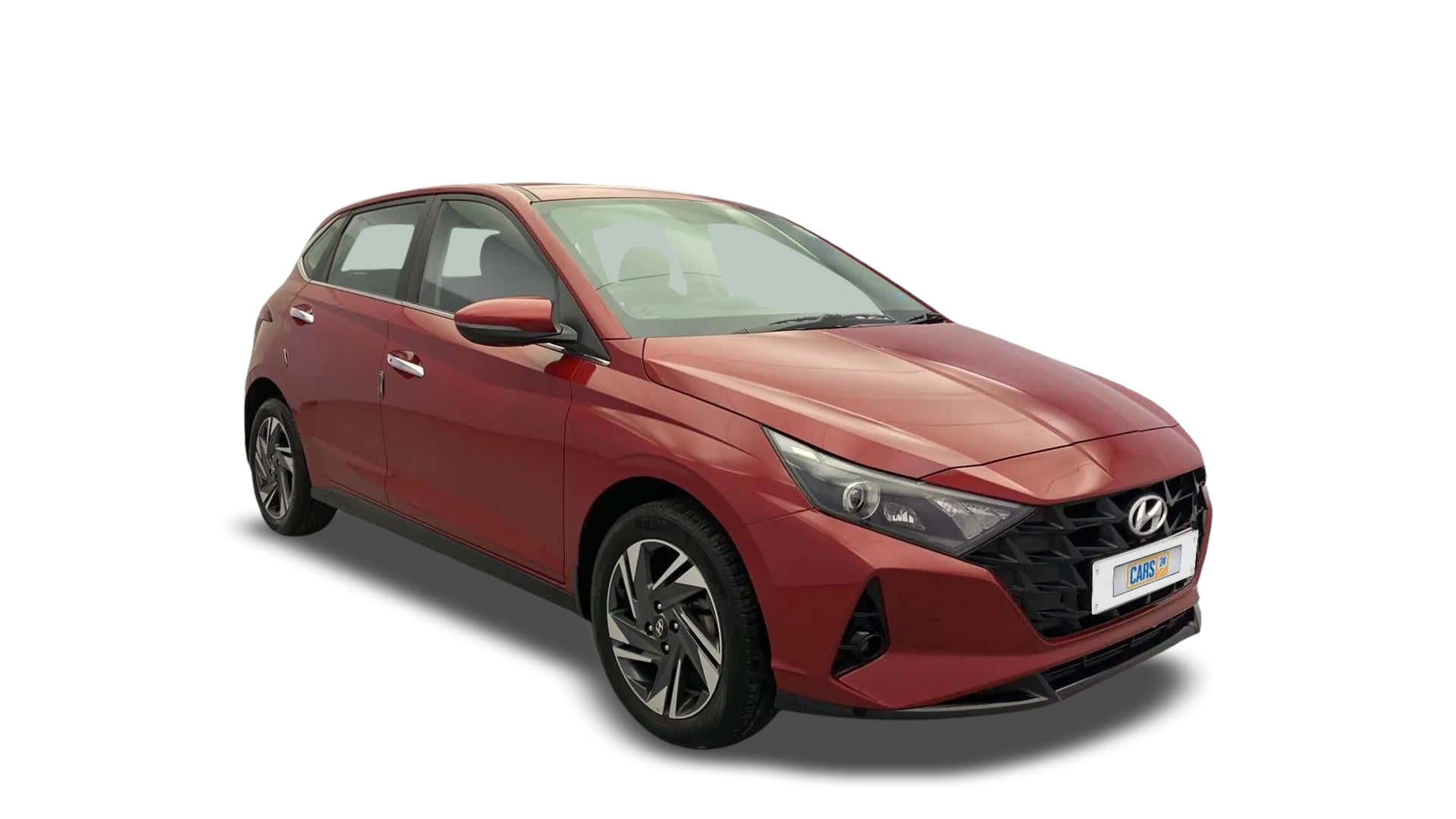 Hyundai NEW I20-img