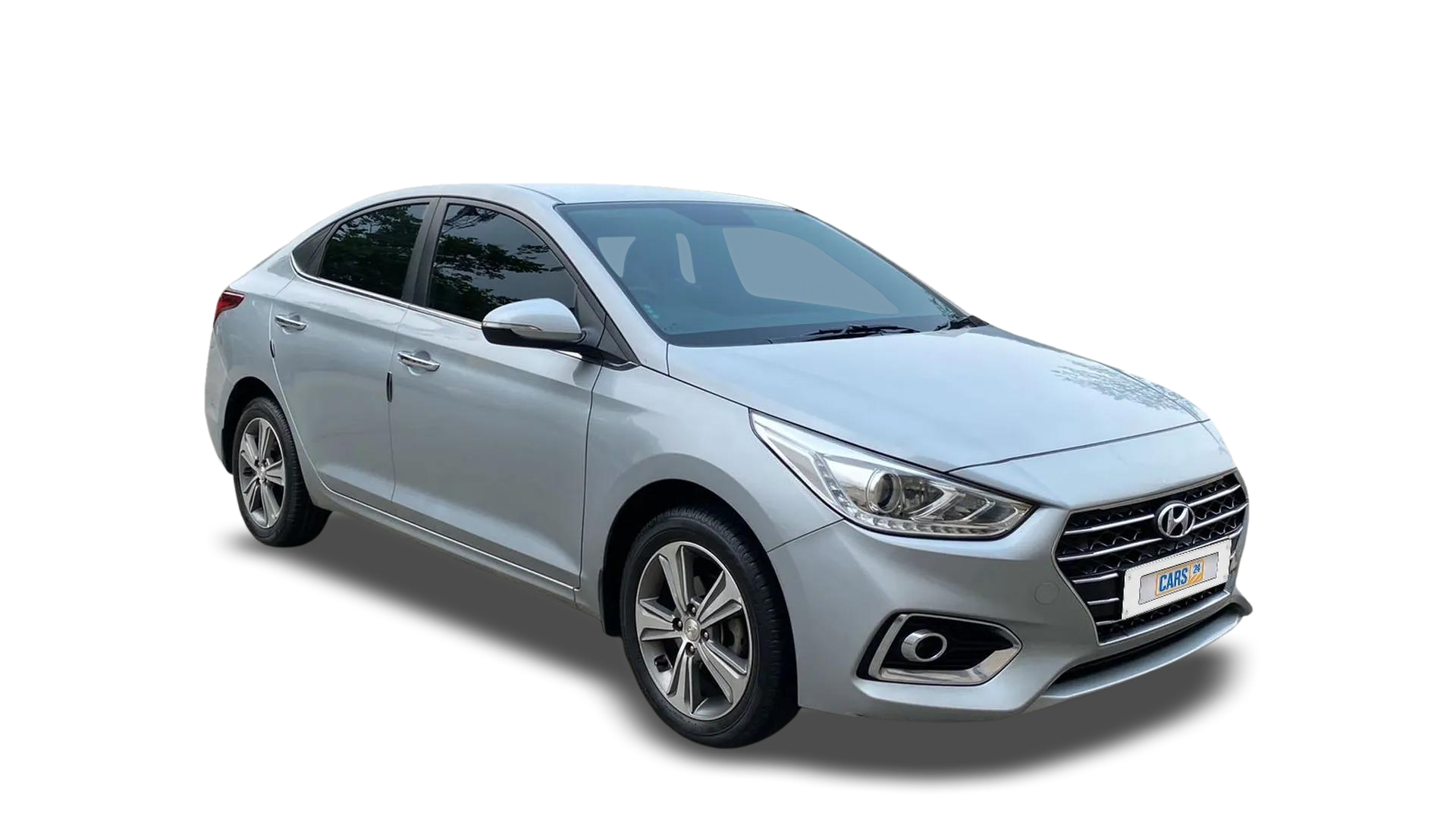 2019 Hyundai Verna - Sedan - Petrol - Manual - ₹6.30 lakh