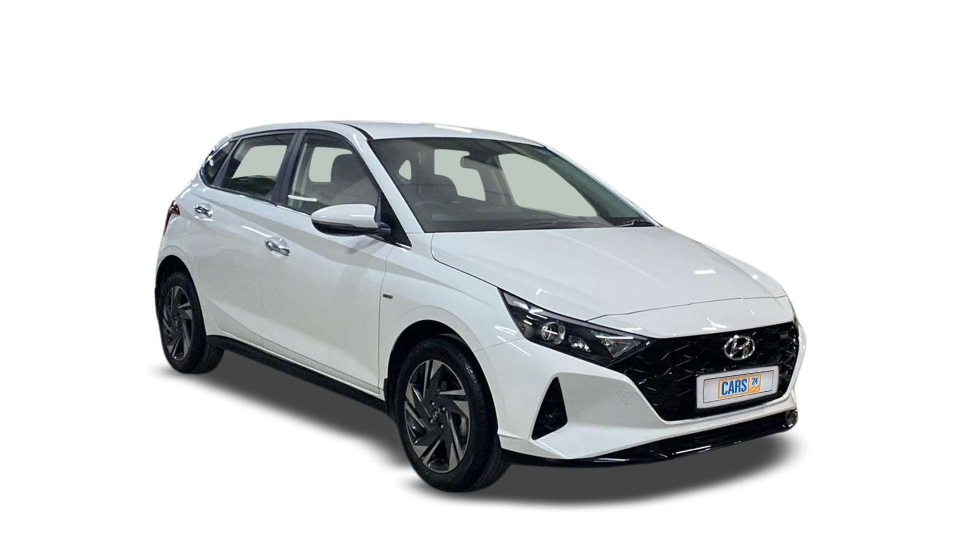 Hyundai NEW I20-img