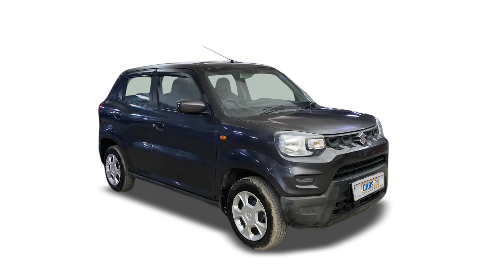 2021 Maruti S PRESSO - Hatchback - Petrol - Manual - ₹3.98 lakh