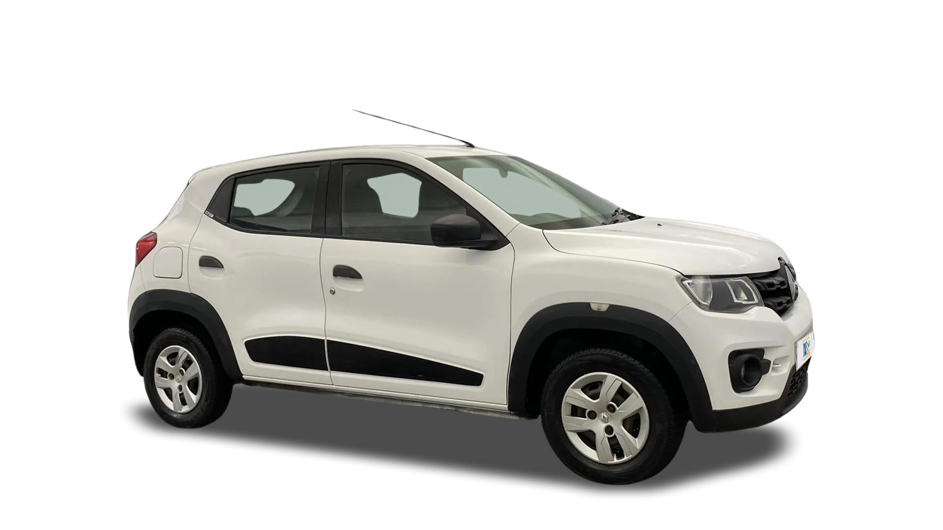 2016 Renault Kwid - Hatchback - Petrol - Manual - ₹2.00 lakh
