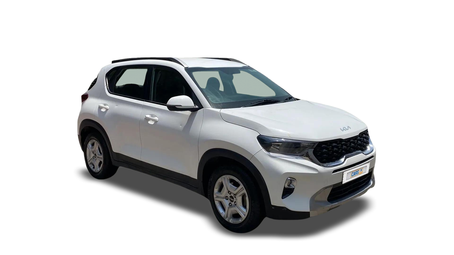 2021 KIA SONET - SUV - Petrol - Manual - ₹7.70 lakh