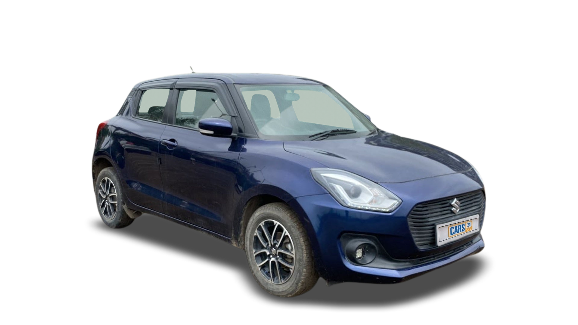 2018 Maruti Swift - Hatchback - Petrol - Manual - ₹5.97 lakh