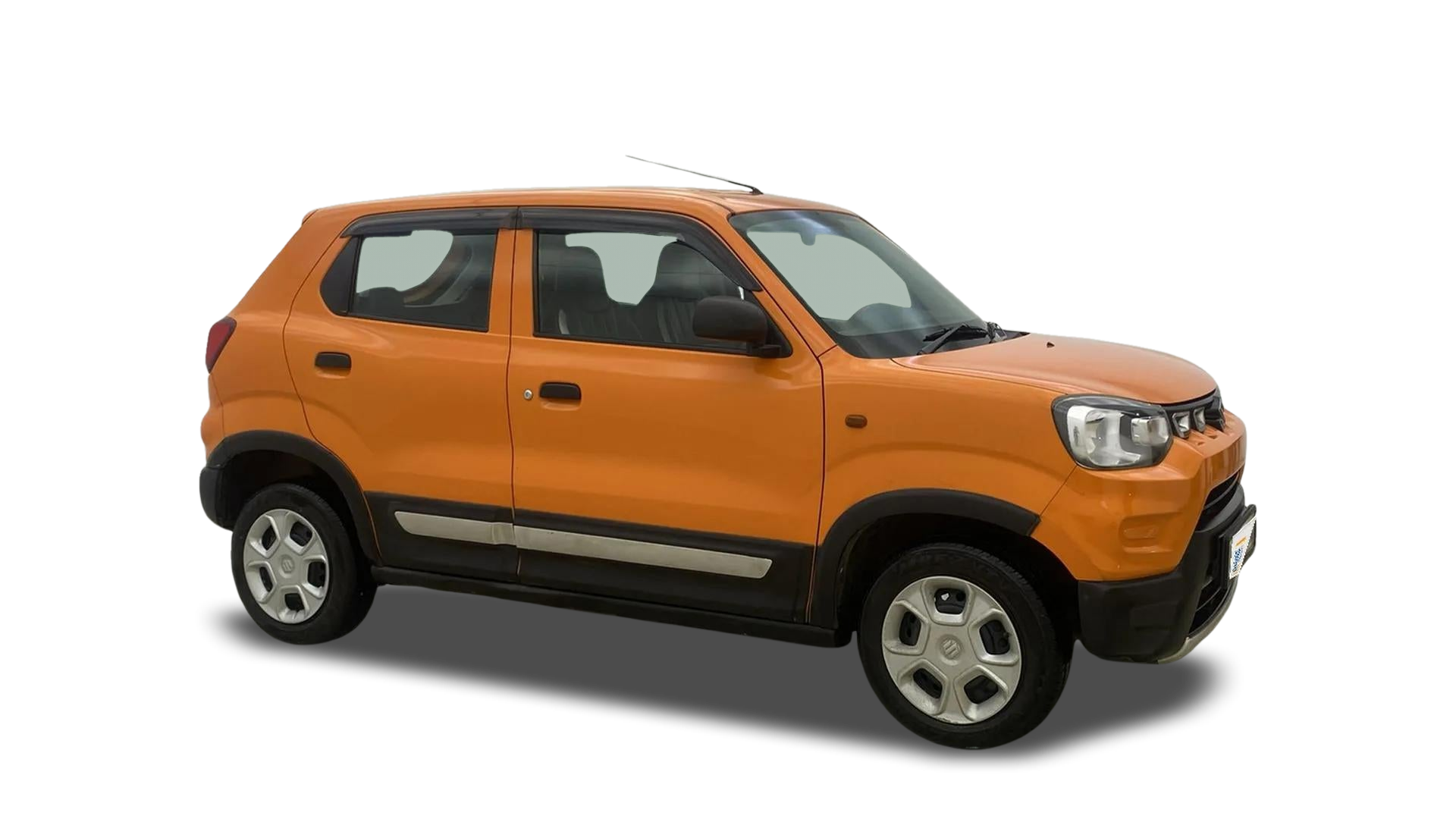 2021 Maruti S PRESSO - Hatchback - Petrol - Manual - ₹3.08 lakh