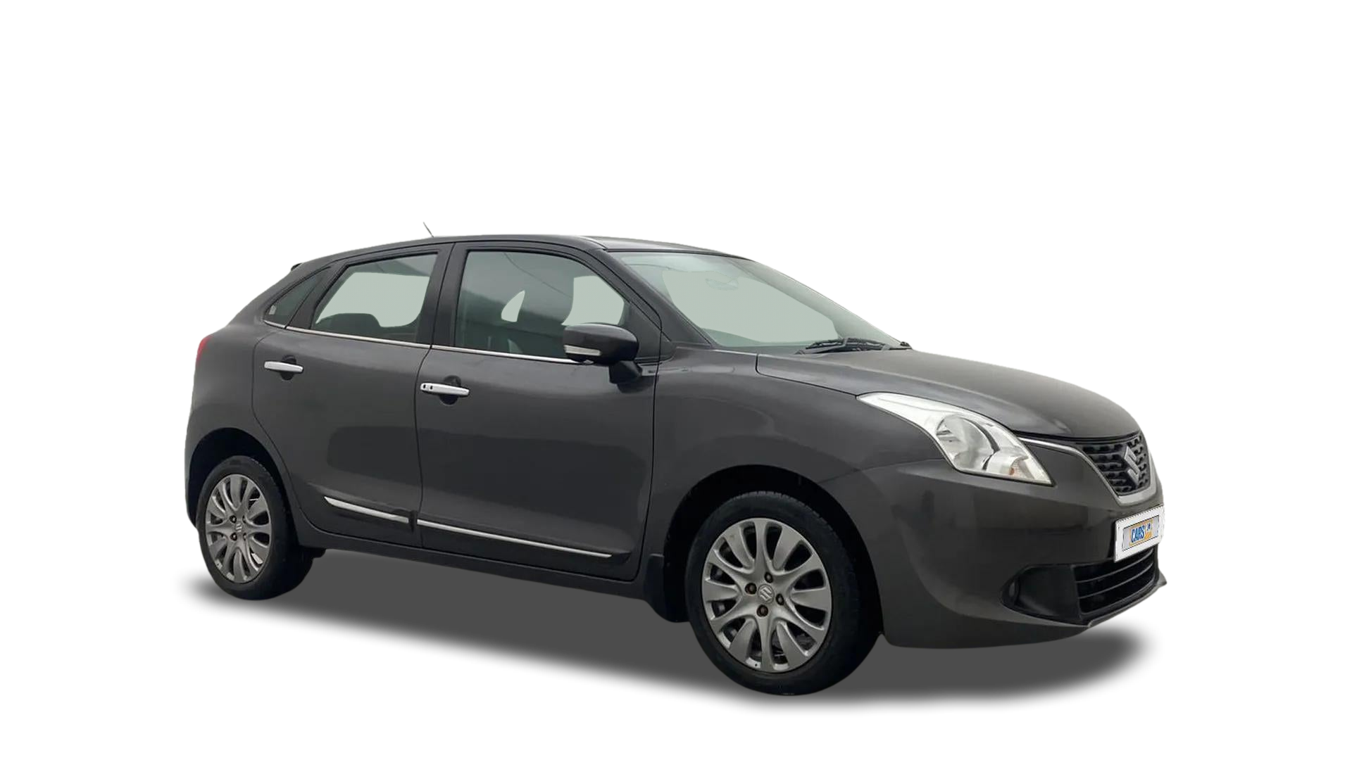 2018 Maruti Baleno - Hatchback - Petrol - Automatic - ₹6.45 lakh