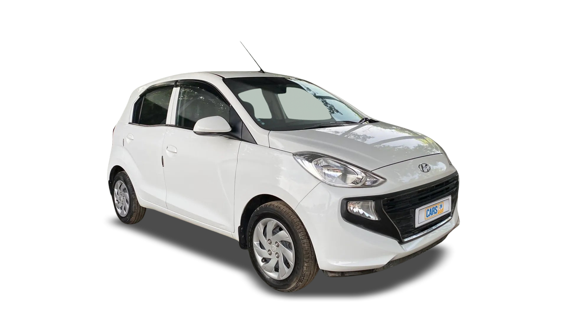2021 Hyundai NEW SANTRO - Hatchback - Petrol - Manual - ₹3.90 lakh