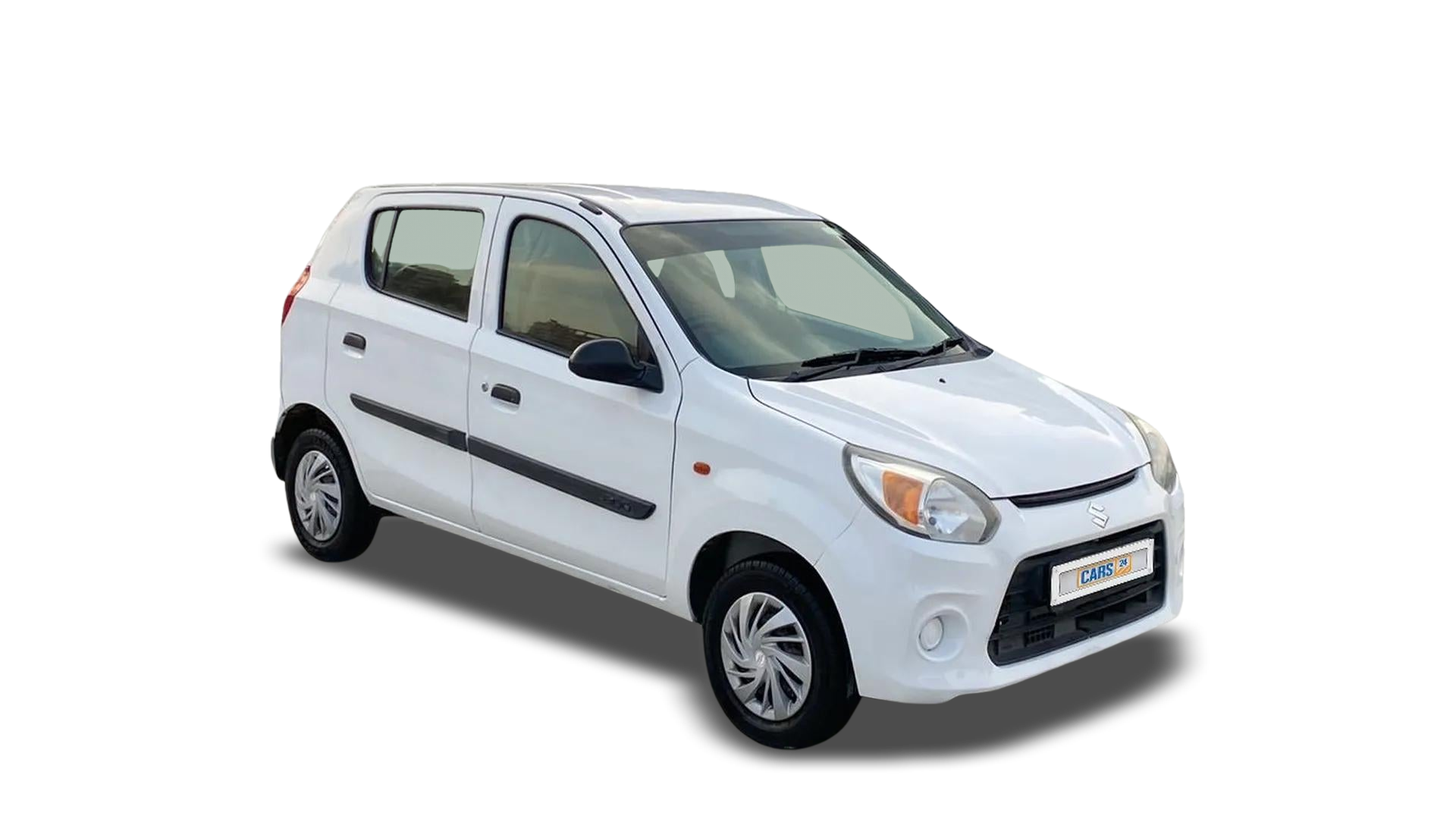 2017 Maruti Alto 800 - Hatchback - Petrol - Manual - ₹2.25 lakh