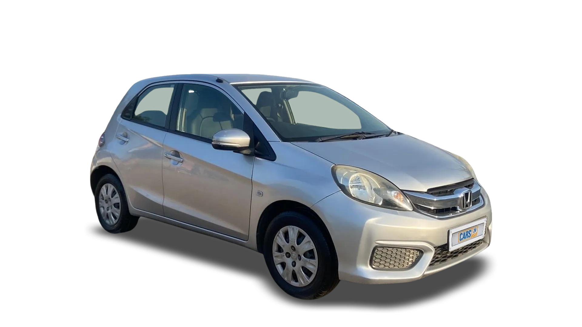 2018 Honda Brio - Hatchback - Petrol - Manual - ₹3.37 lakh