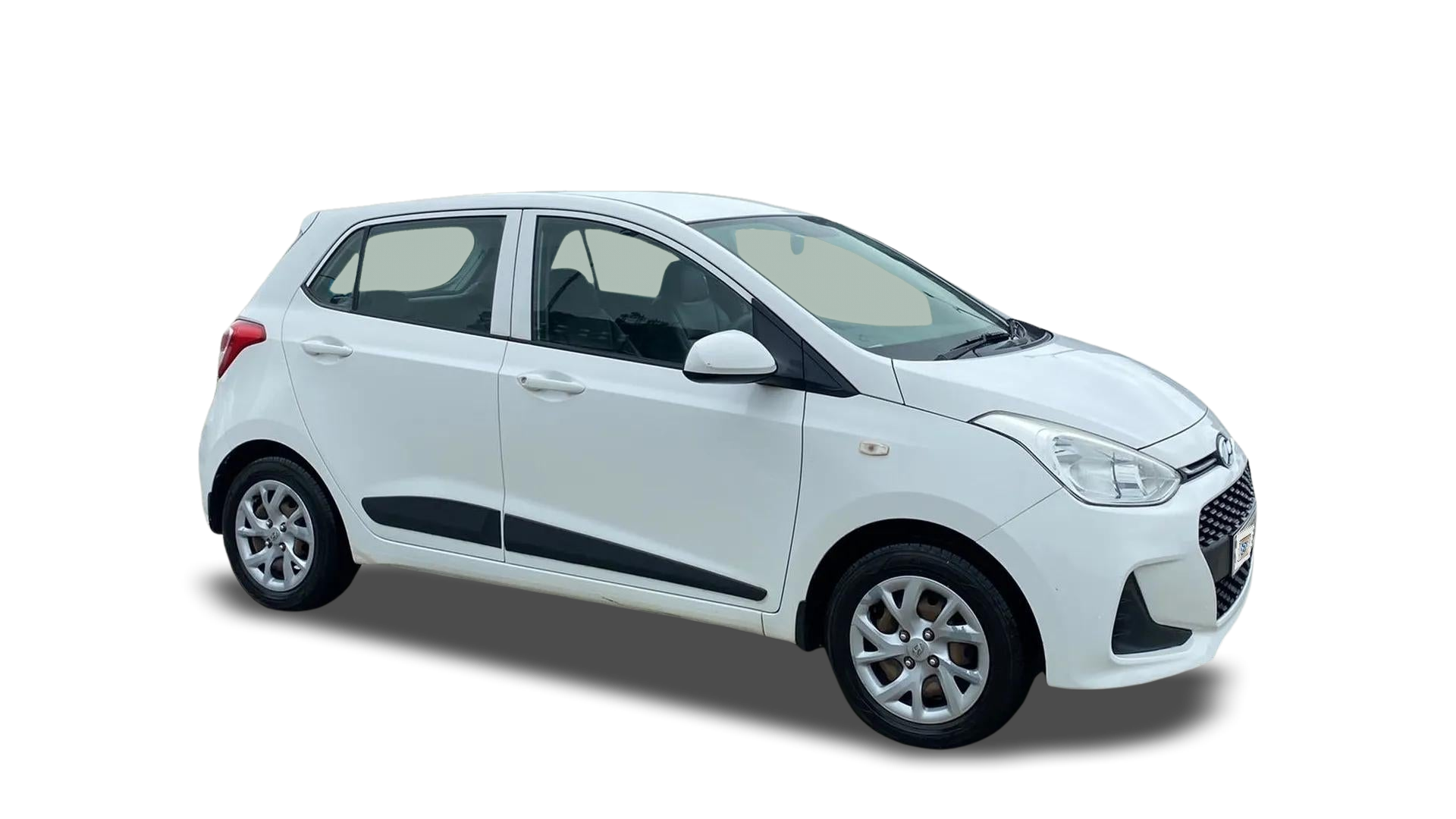 2018 Hyundai Grand i10 - Hatchback - Petrol - Manual - ₹3.91 lakh
