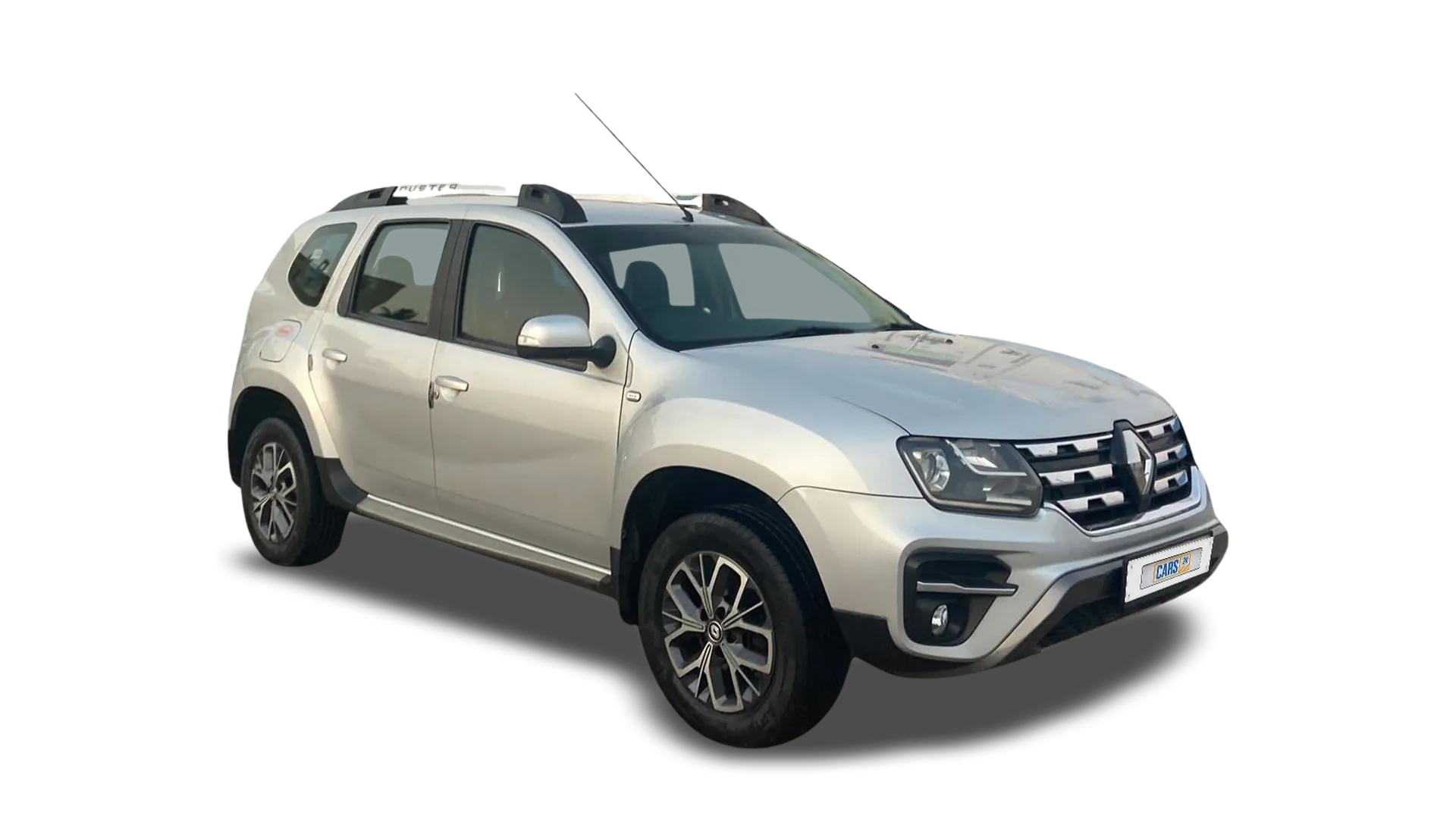 2020 Renault Duster - SUV - Petrol - Manual - ₹6.65 lakh